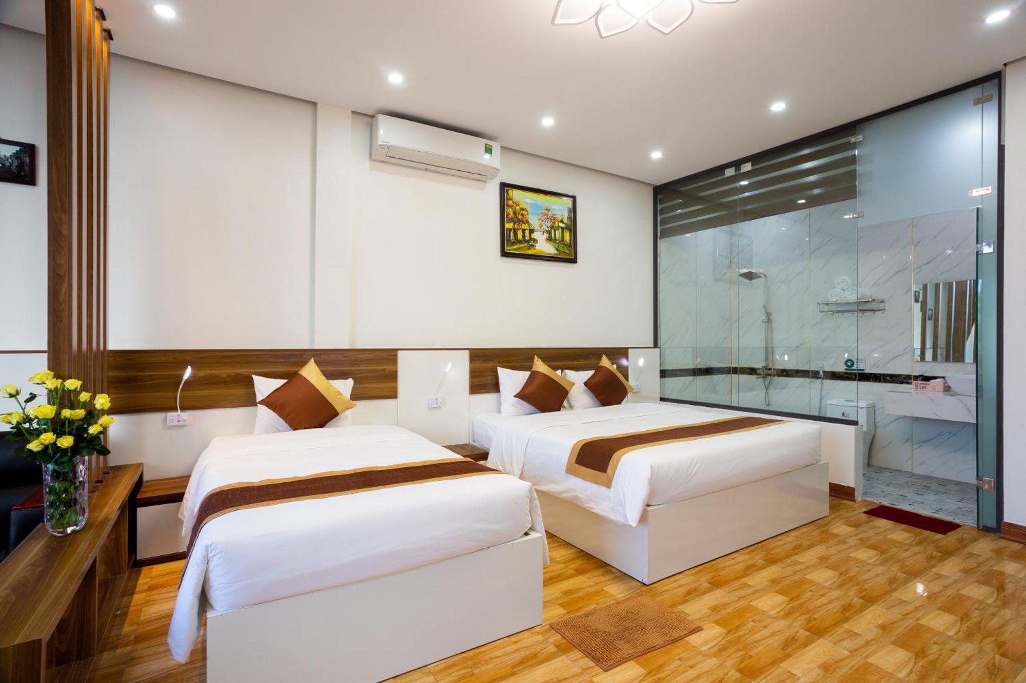 Tam Cốc Sunshine 3* Ninh Bình