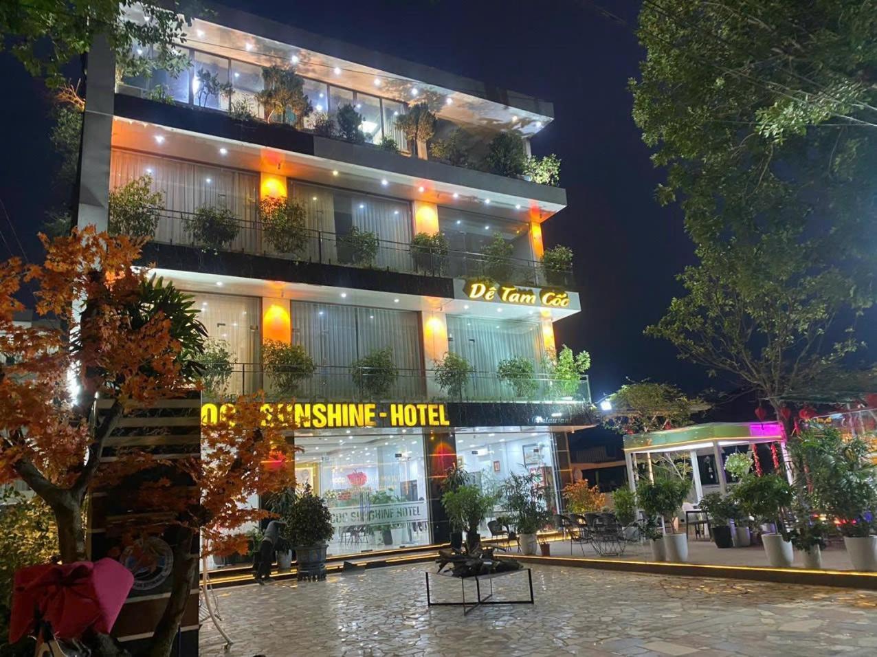 Khách sạn Tam Cốc Sunshine 3*
