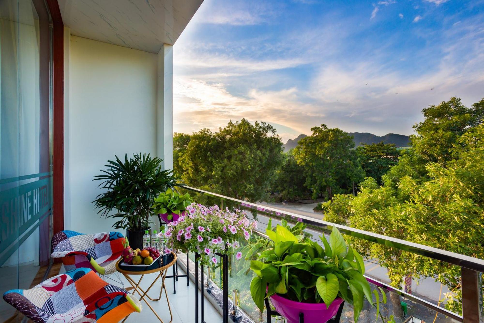 Tam Cốc Sunshine Khách sạn Ninh Bình