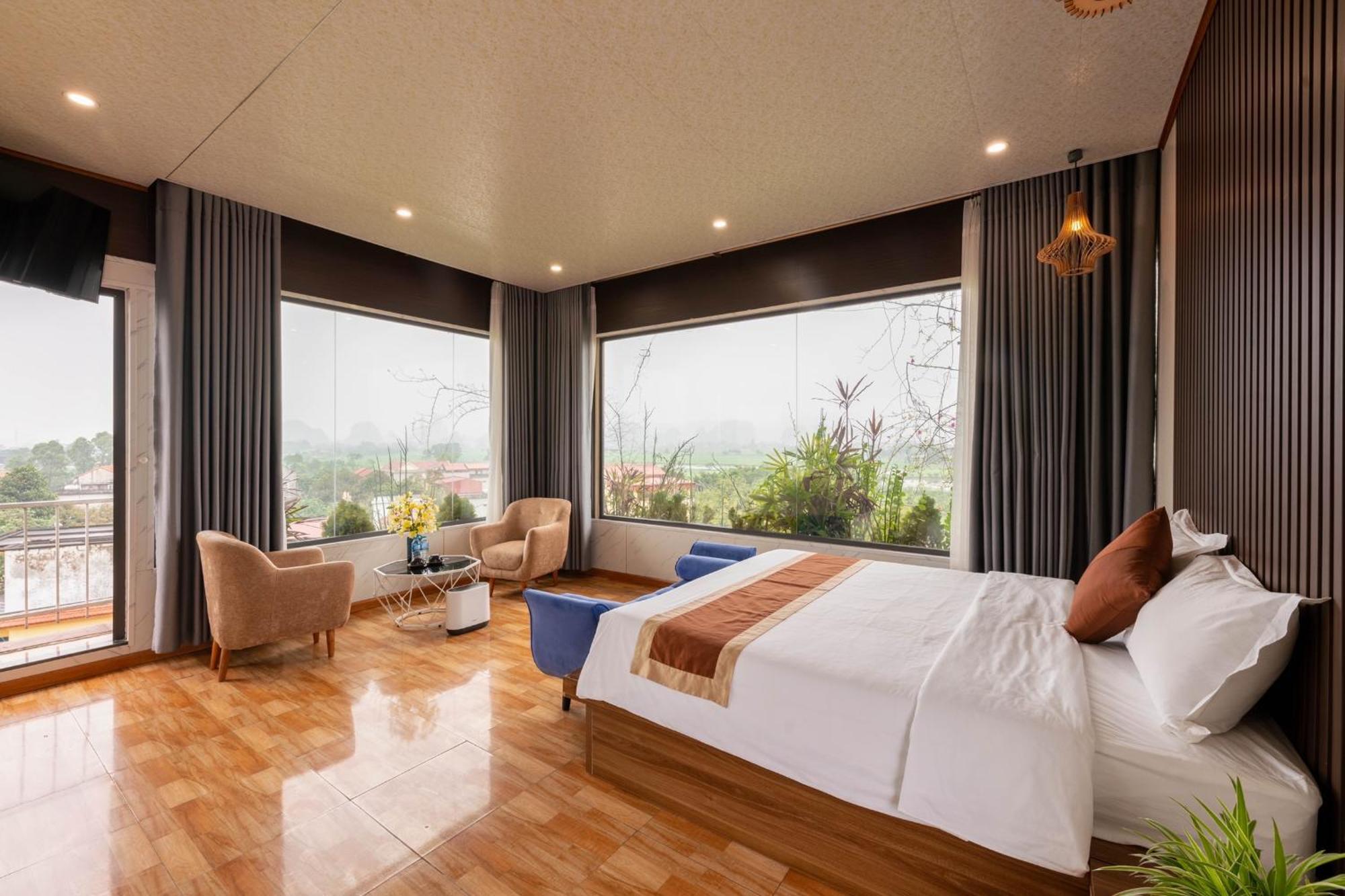 Tam Cốc Sunshine 3* Ninh Bình