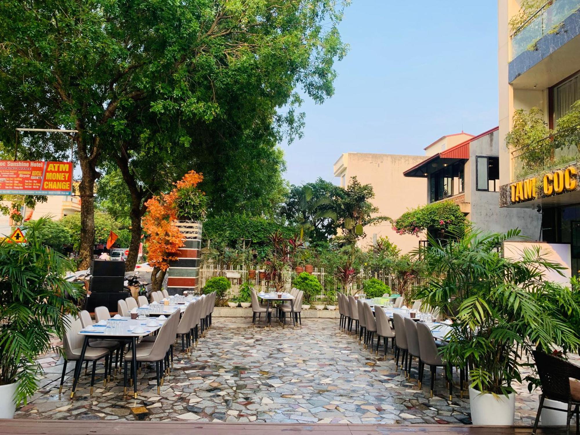 Khách sạn Tam Cốc Sunshine 3*