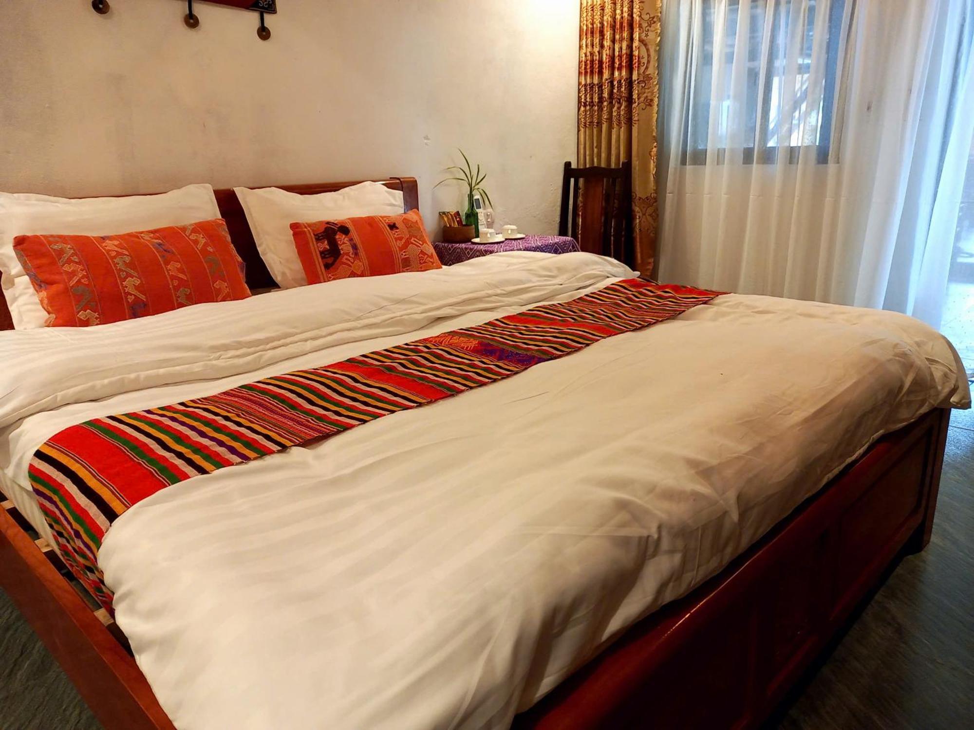 Nha Tan - And Tours Homestay Mai Chau