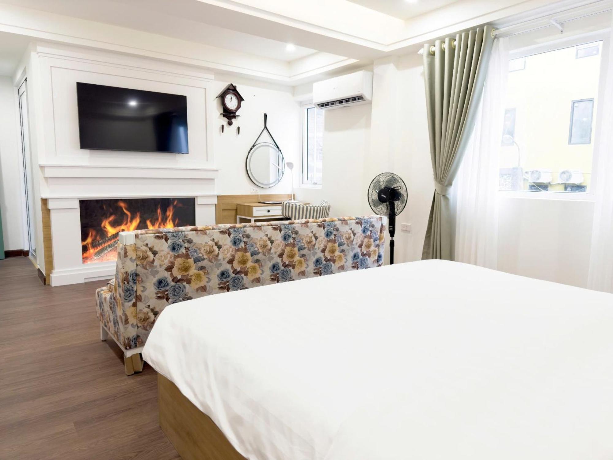 Khách Sạn&spa Sapa Topaz