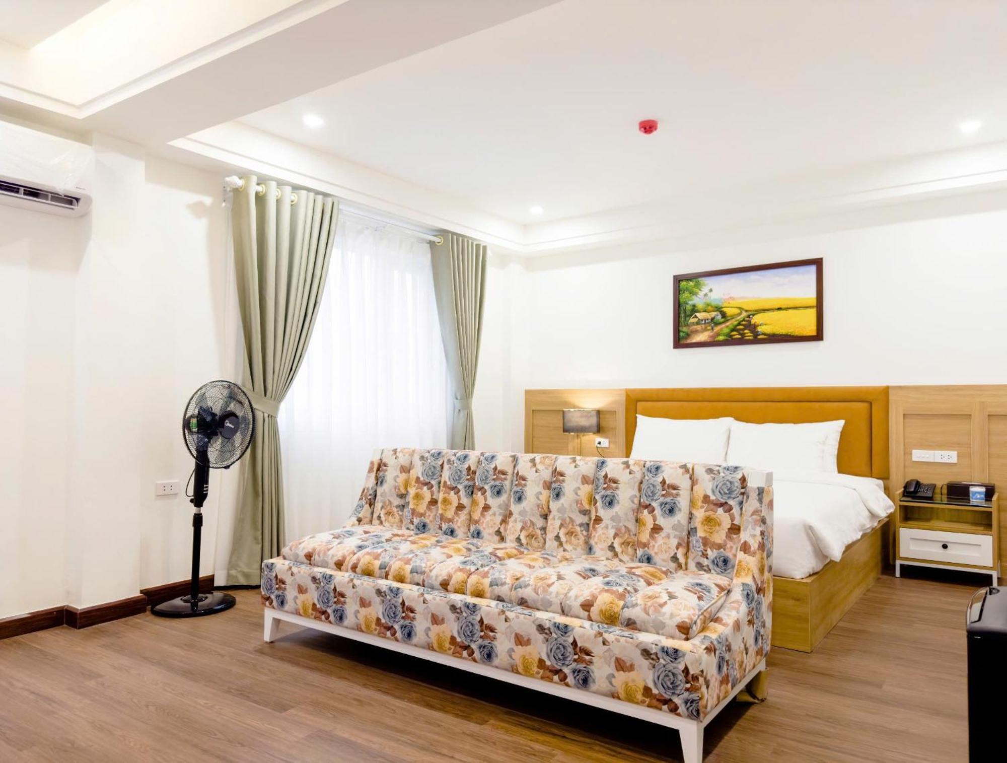 Khách sạn Khách Sạn&spa Sapa Topaz