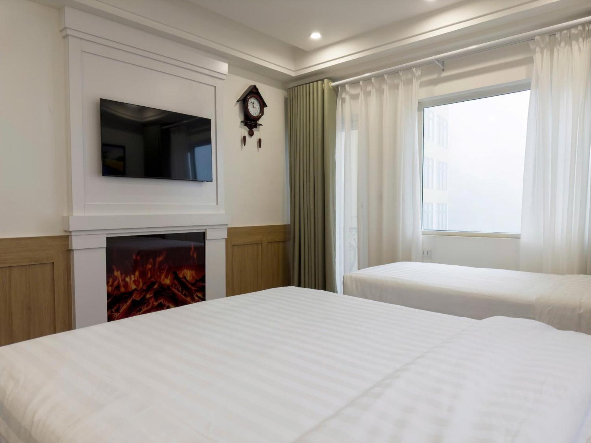 Khách Sạn&spa Sapa Topaz Lào Cai