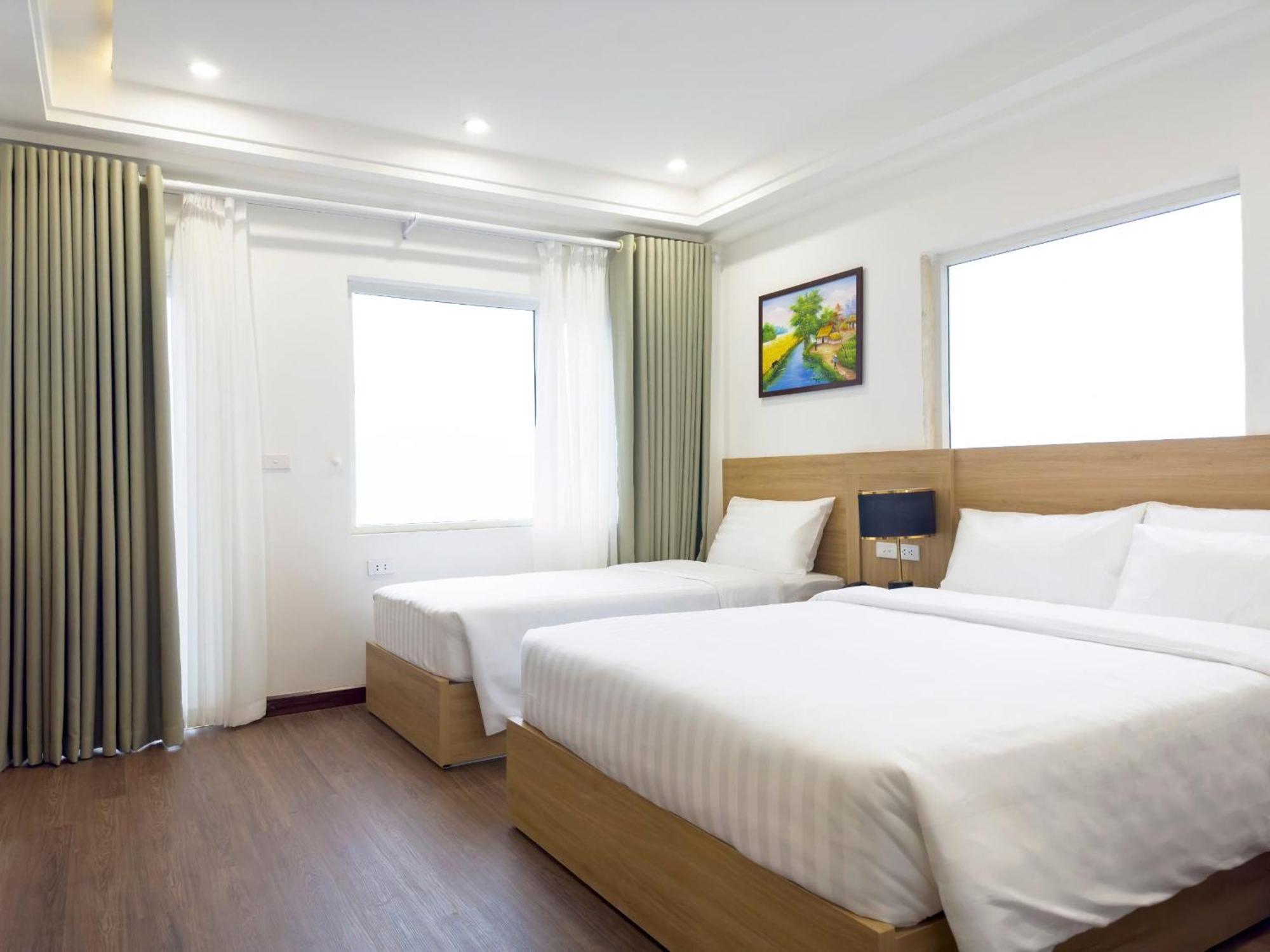 Khách Sạn&spa Sapa Topaz