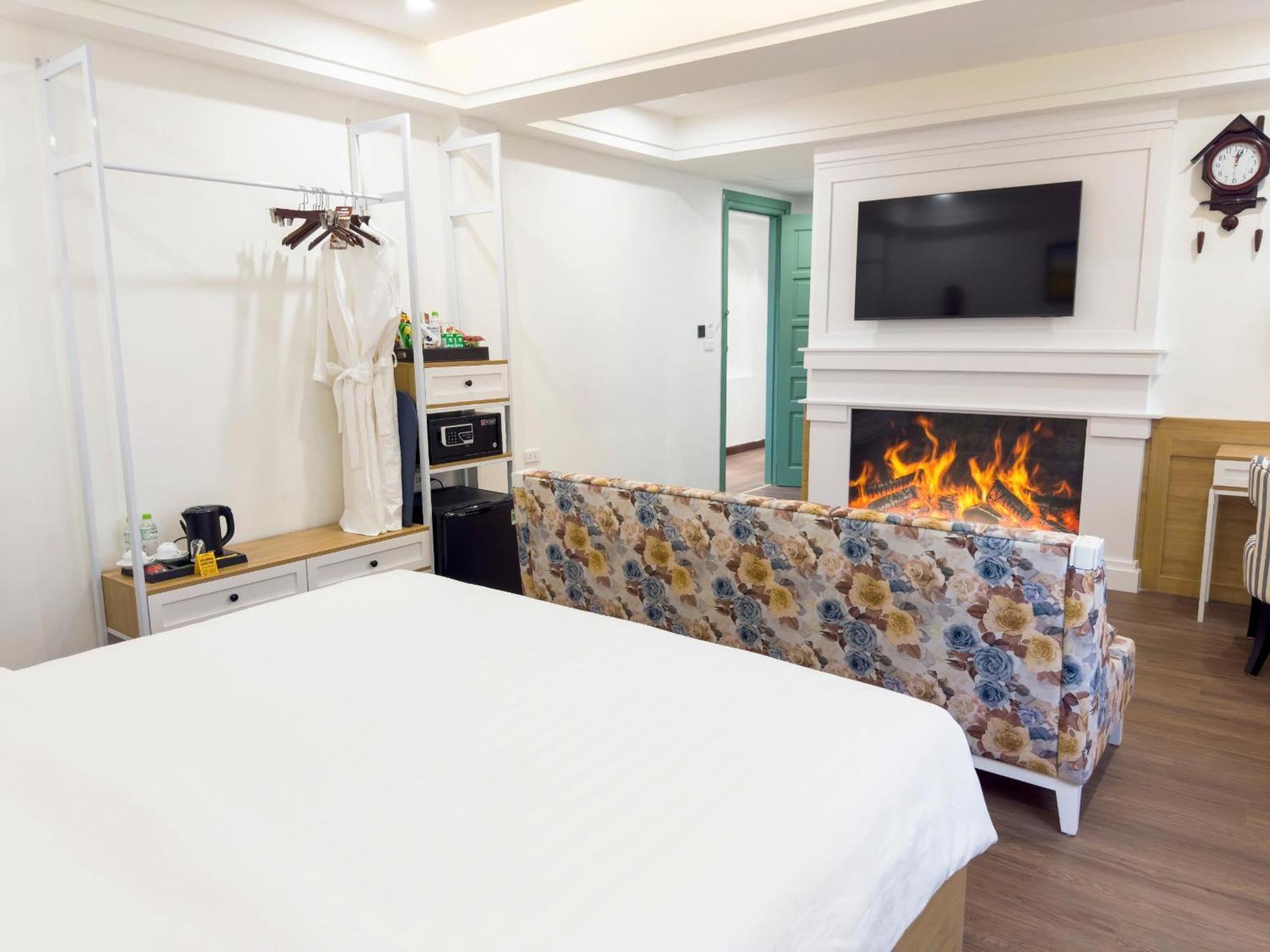 Khách Sạn&spa Sapa Topaz Khách sạn 3*