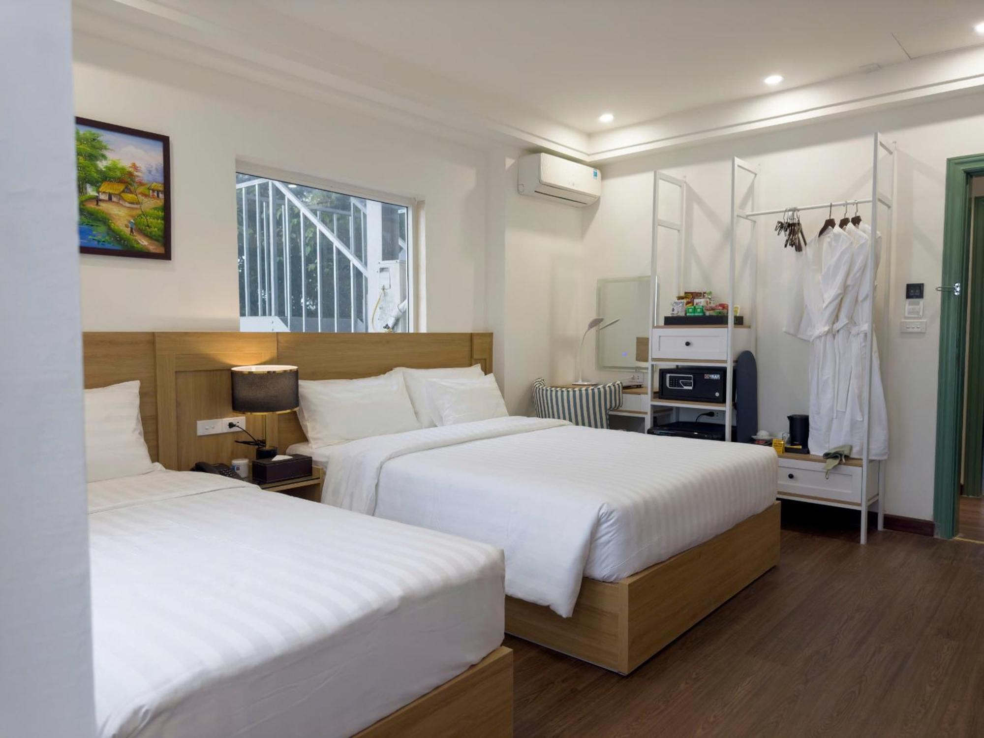 Khách Sạn&spa Sapa Topaz 3*