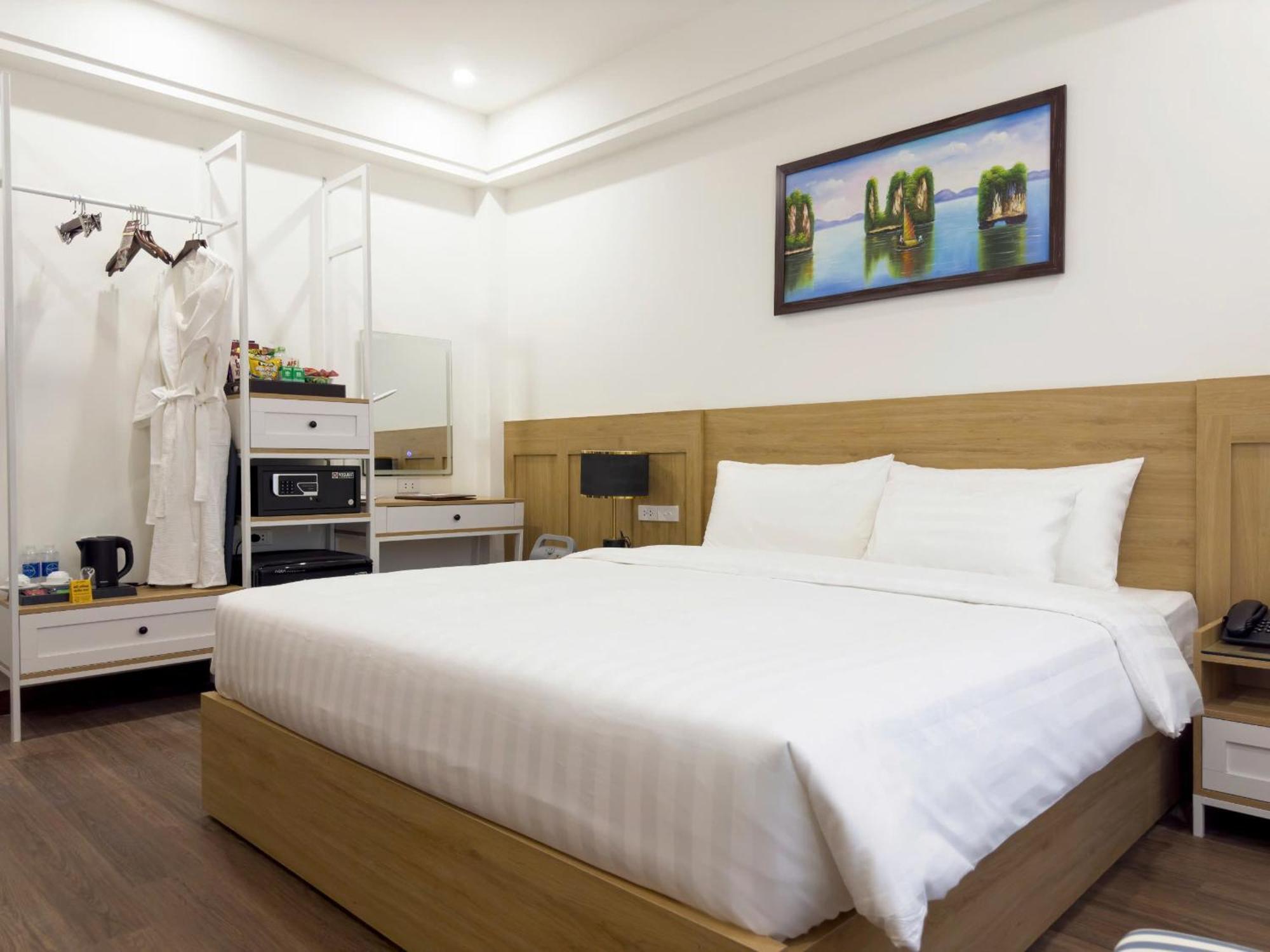 Khách sạn Khách Sạn&spa Sapa Topaz
