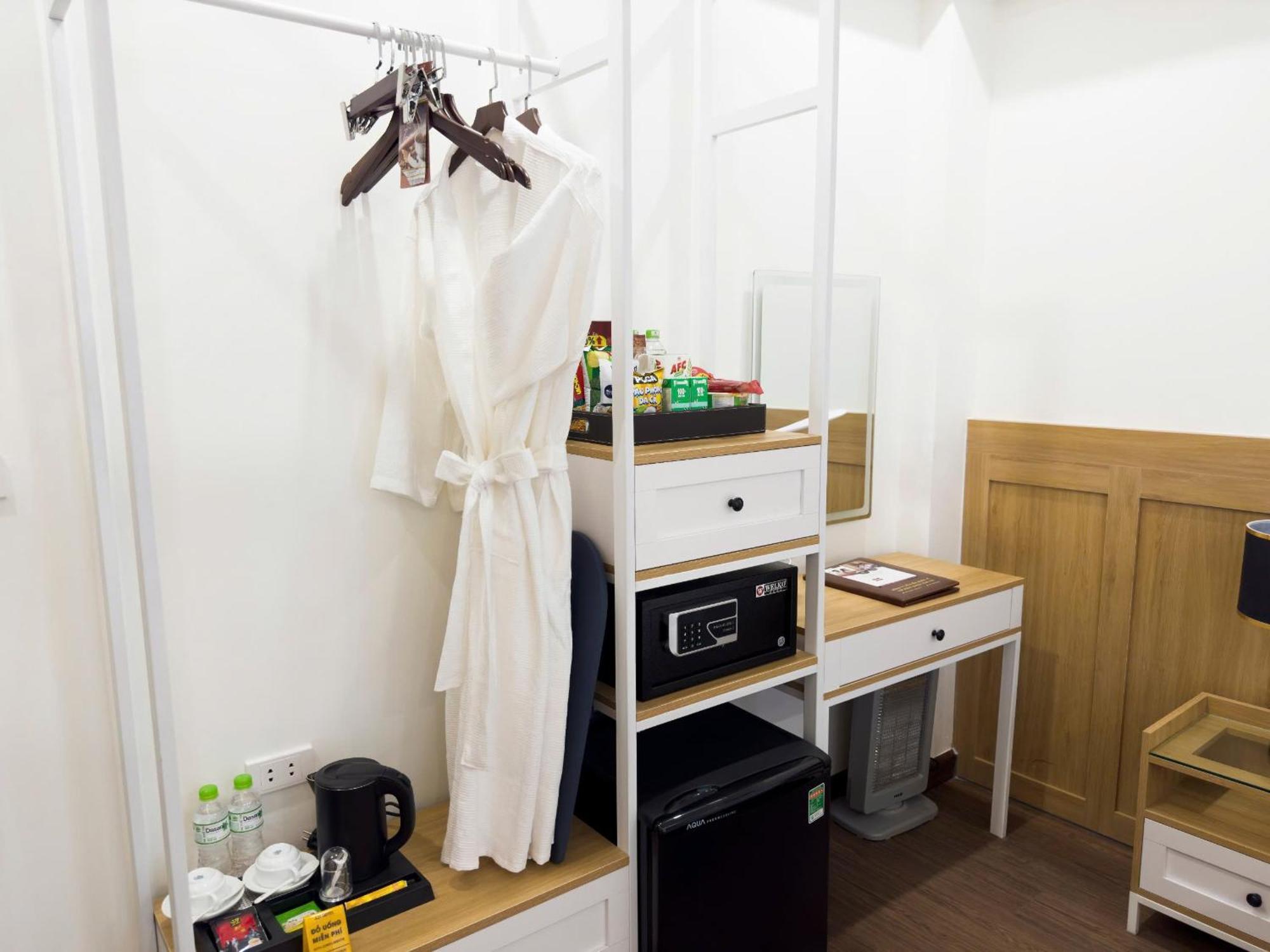 Khách Sạn&spa Sapa Topaz Khách sạn 3*