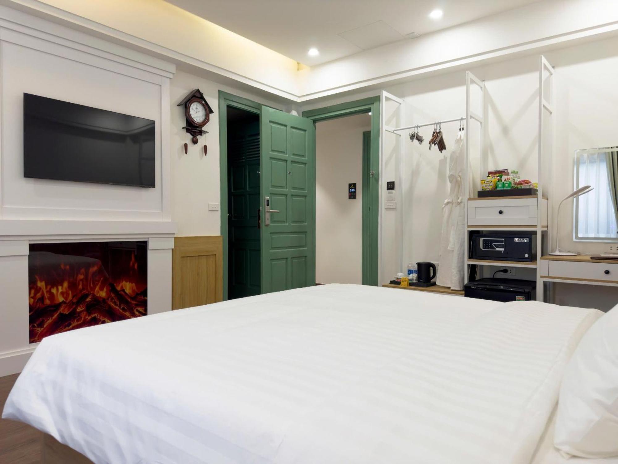 Khách Sạn&spa Sapa Topaz 3*