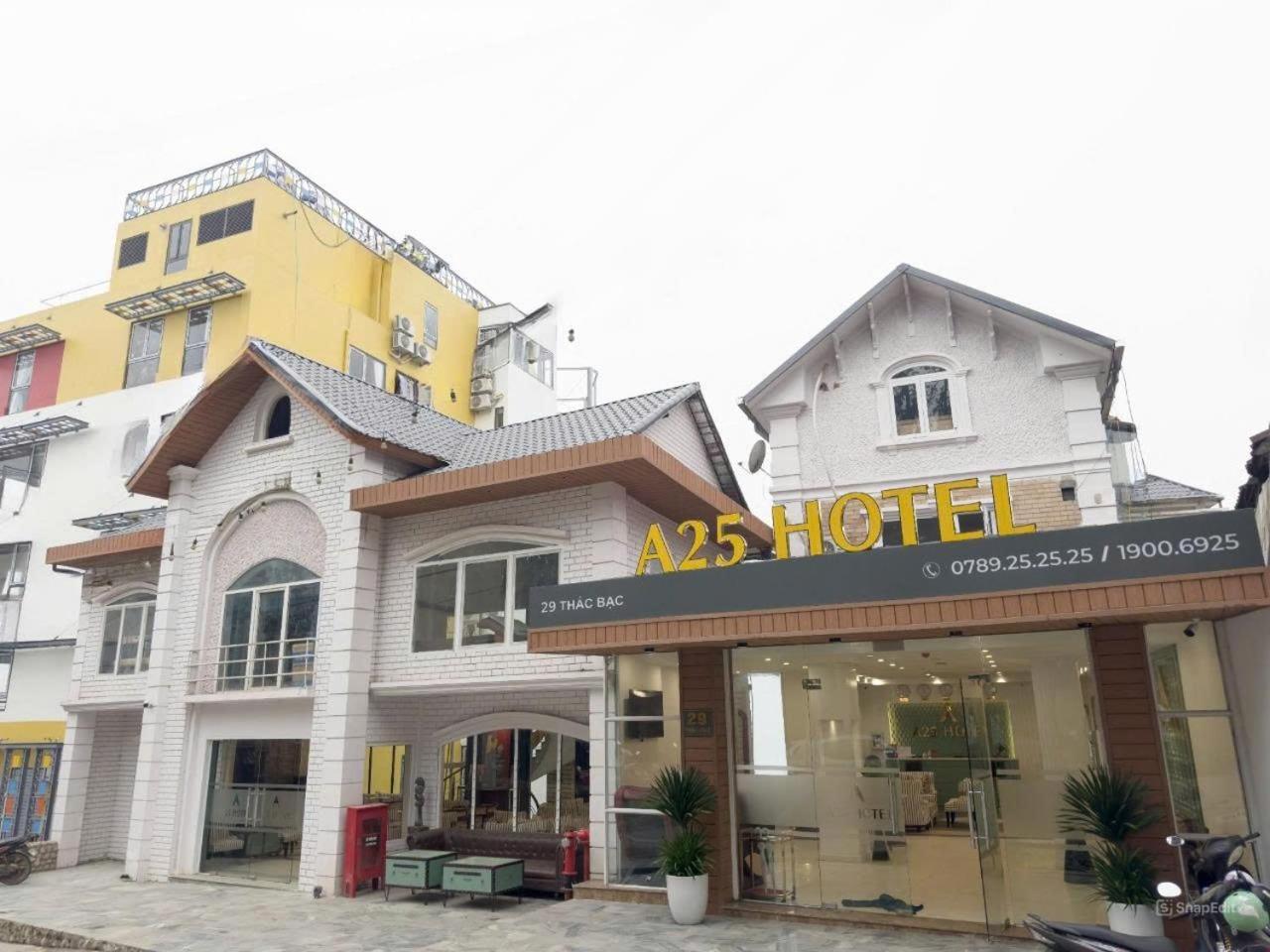 Khách Sạn&spa Sapa Topaz Lào Cai