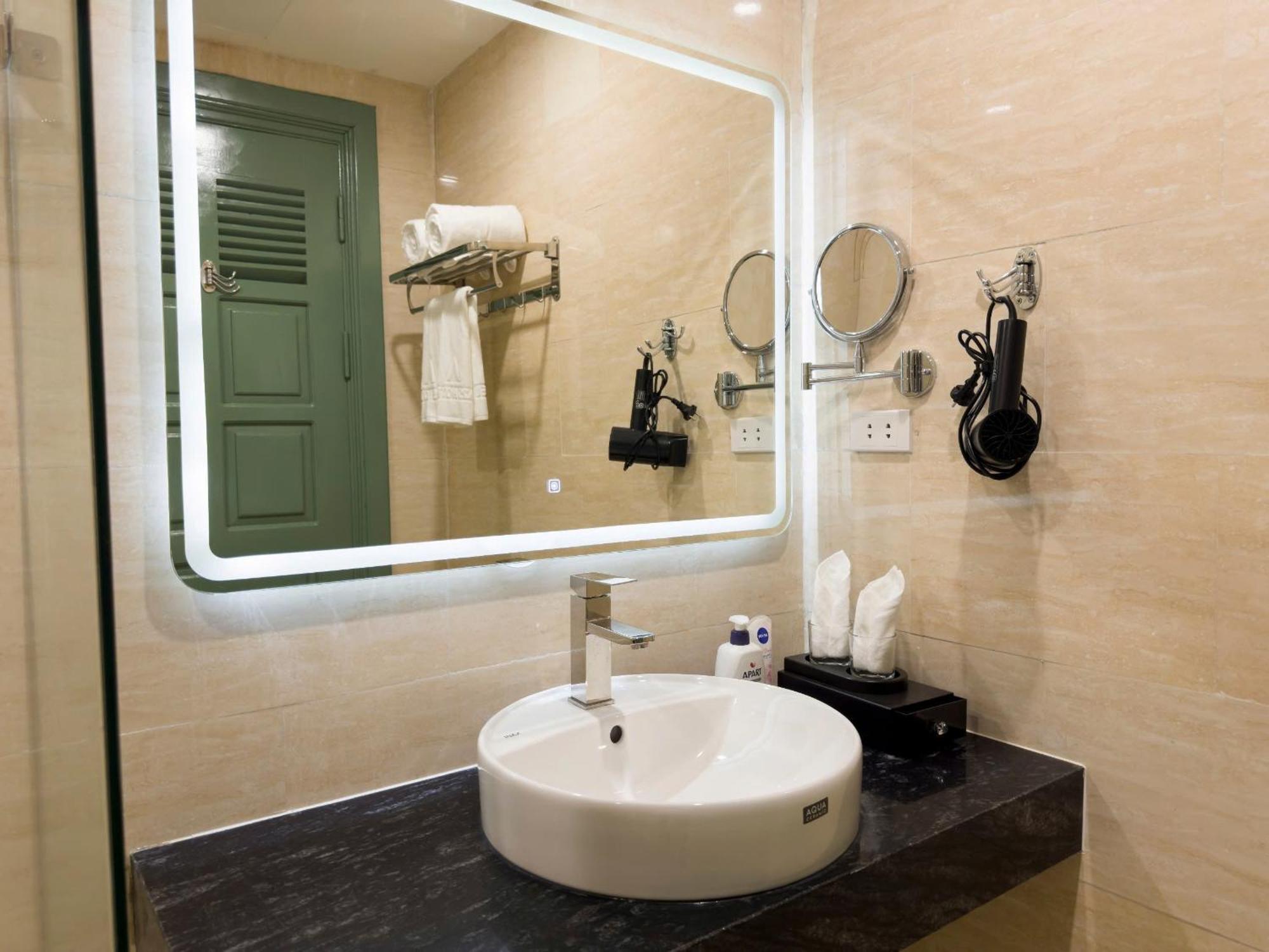 Khách Sạn&spa Sapa Topaz 3* Lào Cai