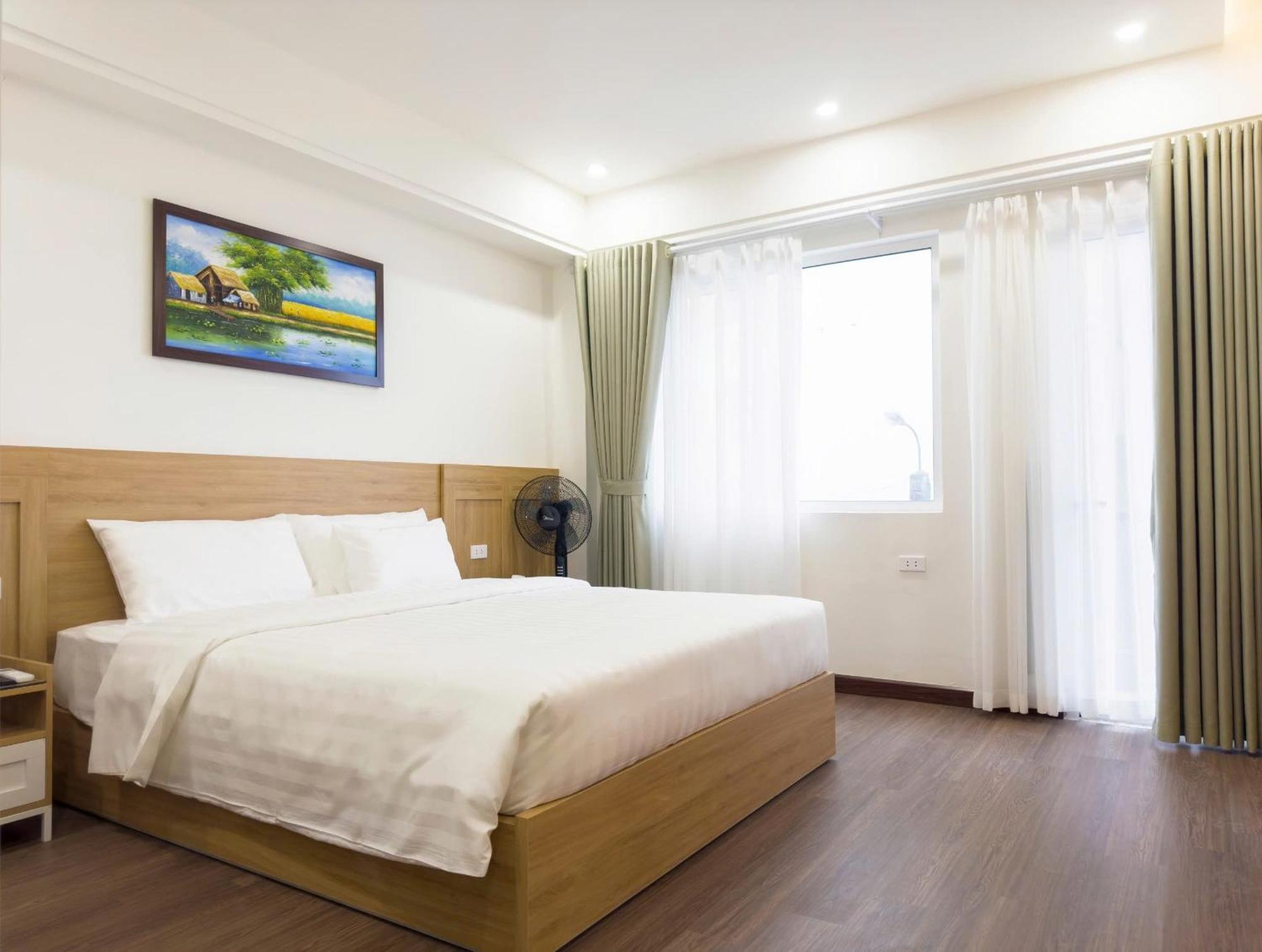 Khách Sạn&spa Sapa Topaz Khách sạn