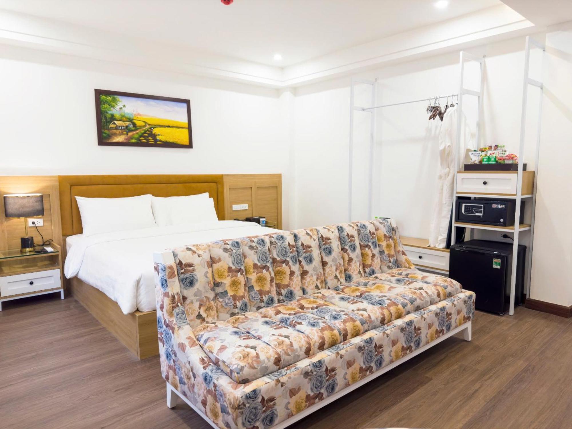 Khách sạn Khách Sạn&spa Sapa Topaz