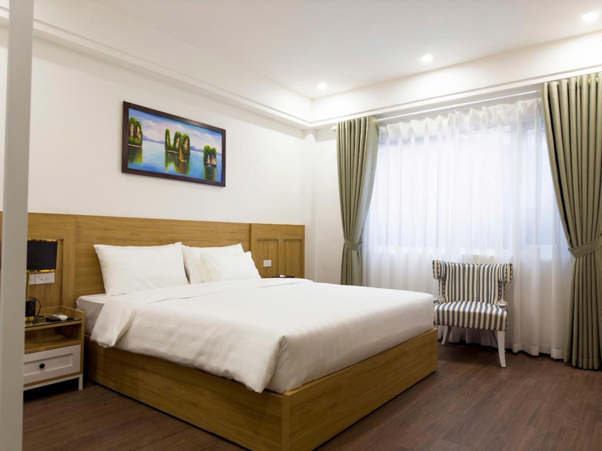 Khách Sạn&spa Sapa Topaz Lào Cai