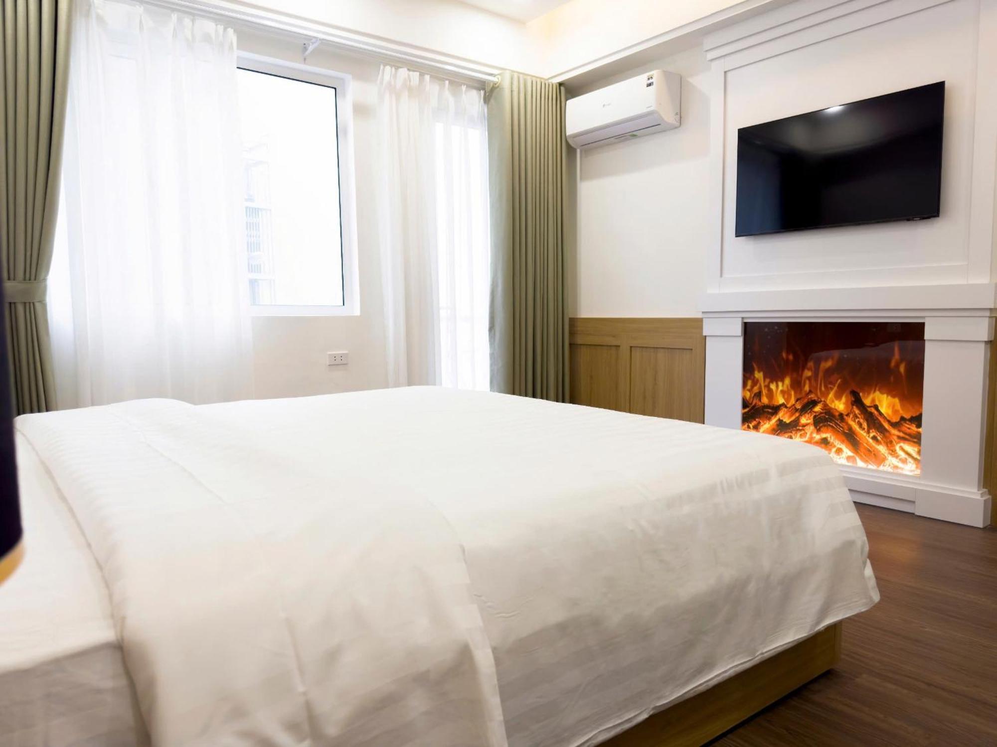 Khách sạn Khách Sạn&spa Sapa Topaz 3*