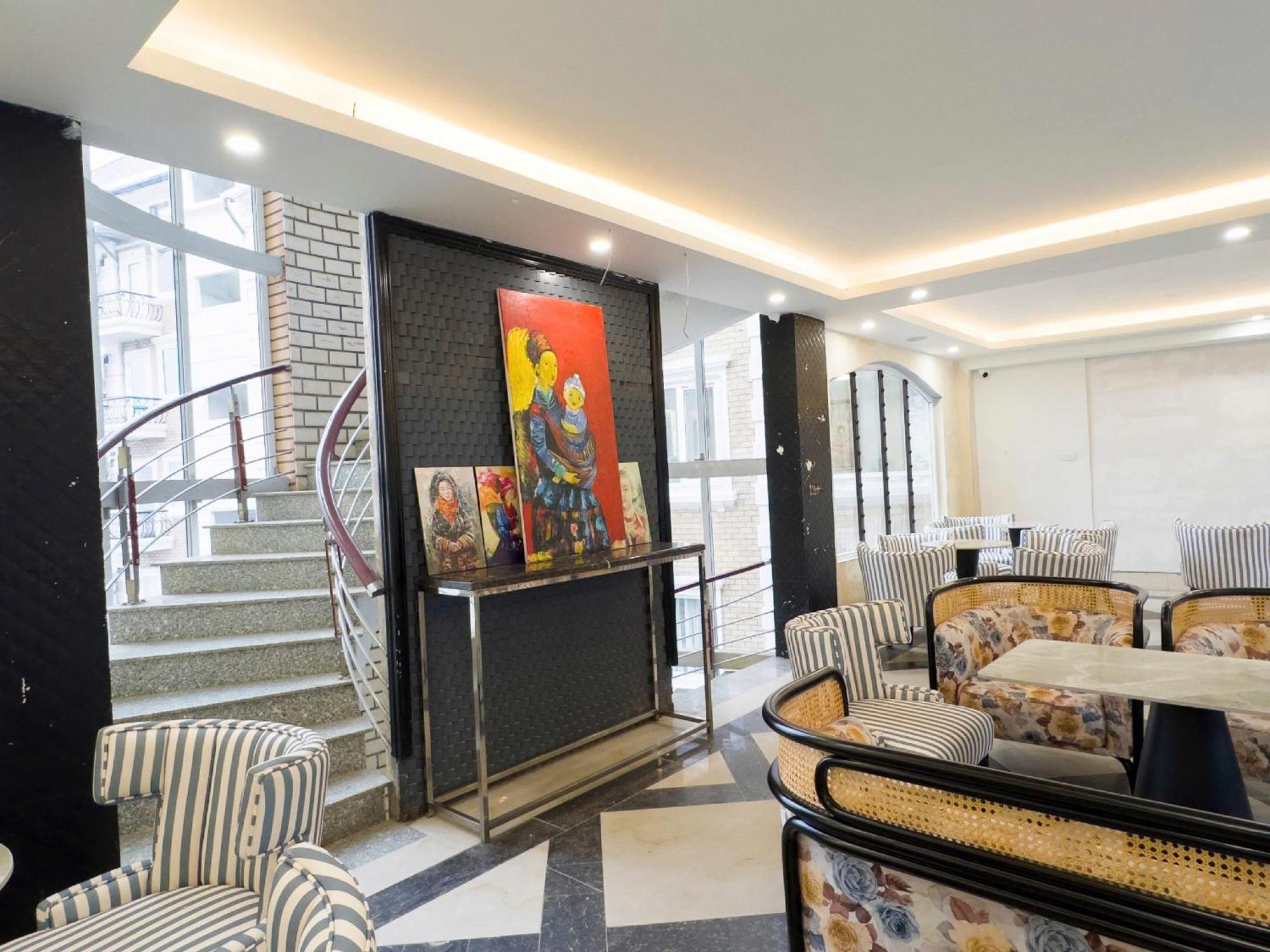 Khách Sạn&spa Sapa Topaz 3*