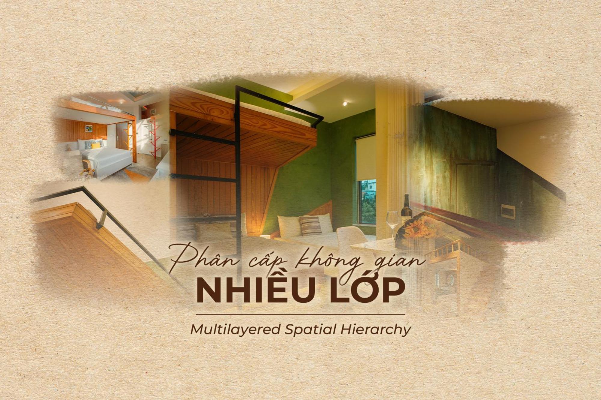 Aparthotel Hanoi Amsterdam Art Da Lat