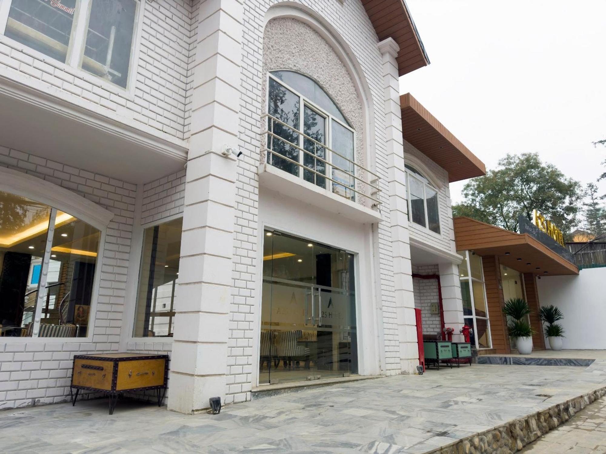 Khách Sạn&spa Sapa Topaz 3*