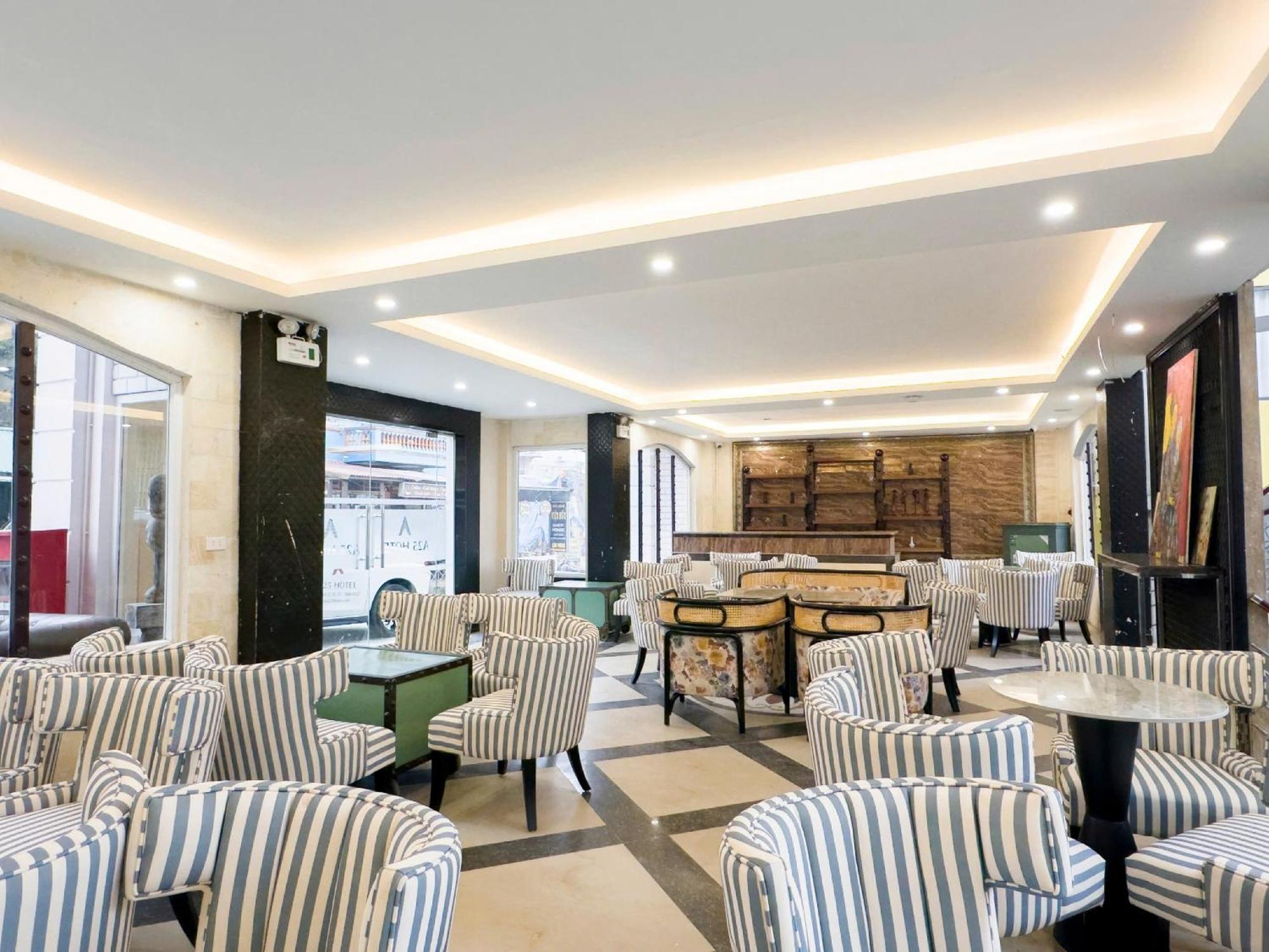 Khách Sạn&spa Sapa Topaz Khách sạn Lào Cai