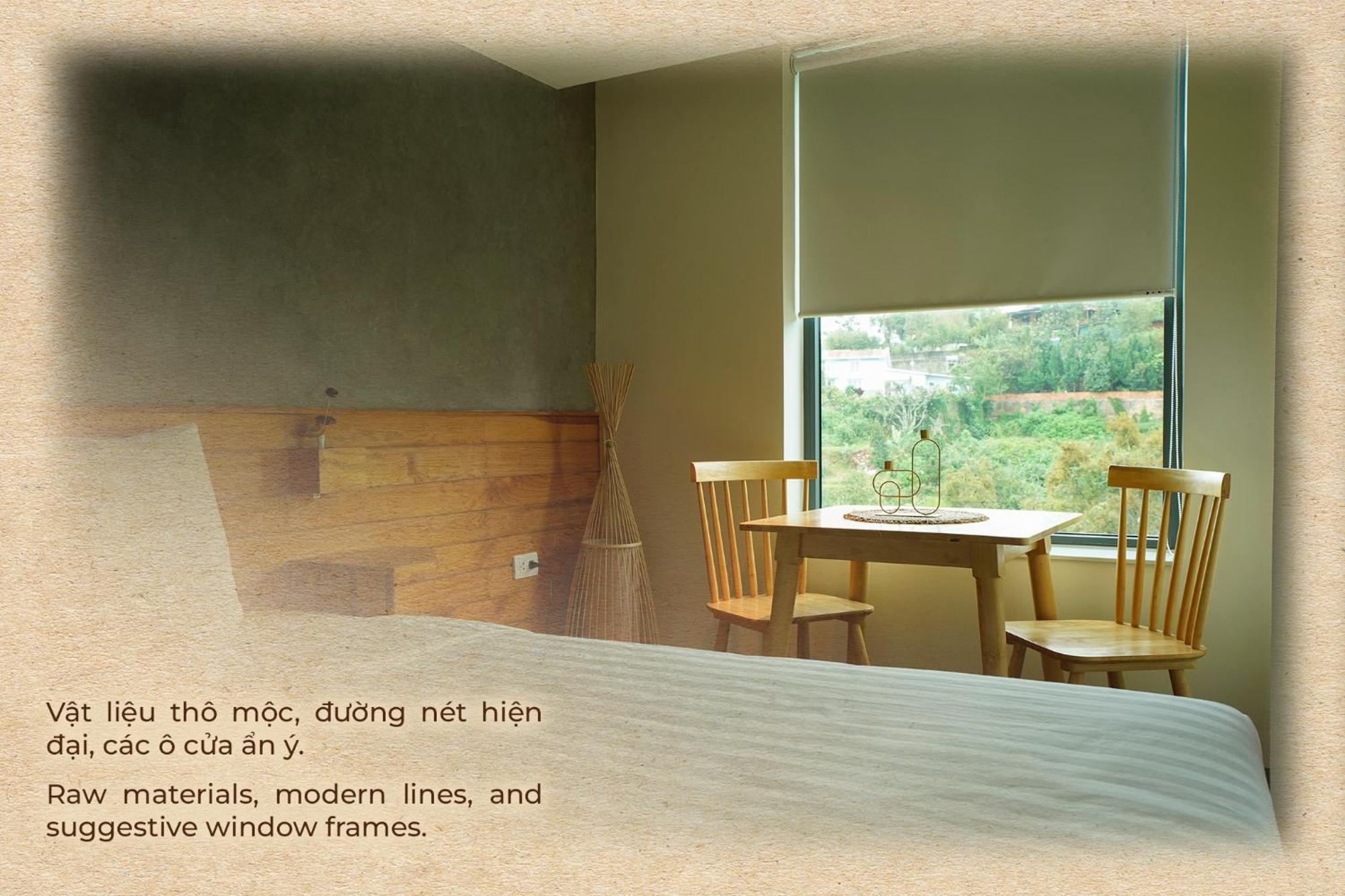 Aparthotel Hanoi Amsterdam Art Da Lat