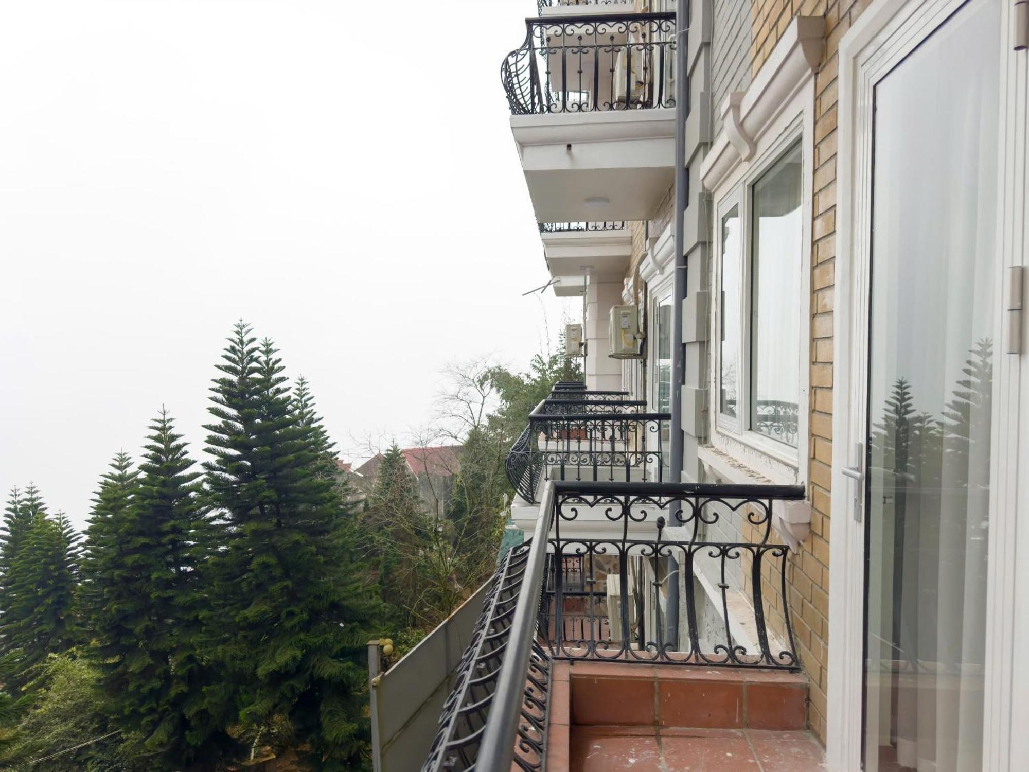 Khách Sạn&spa Sapa Topaz 3* Lào Cai