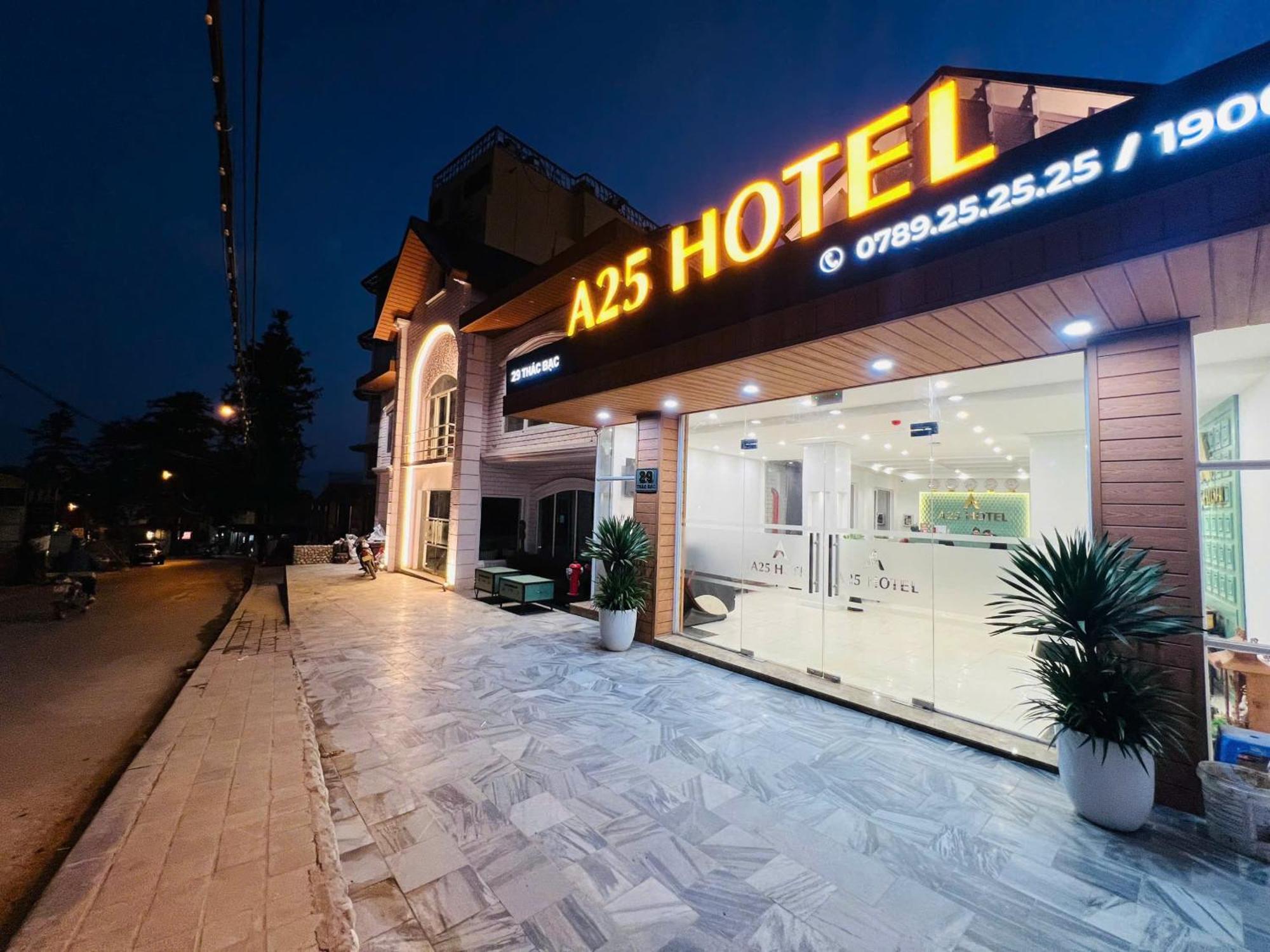 Khách Sạn&spa Sapa Topaz Khách sạn Lào Cai