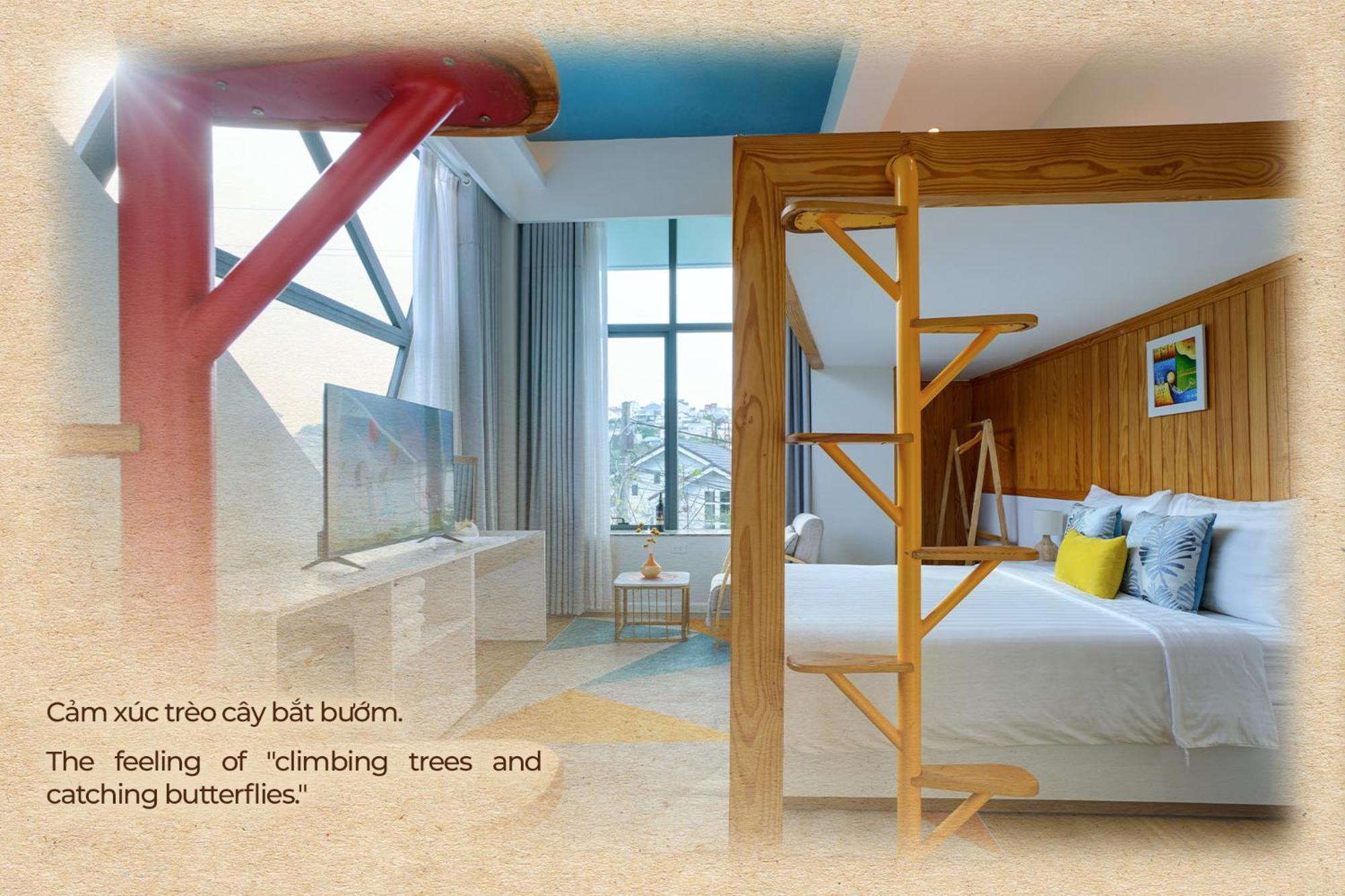 Hanoi Amsterdam Art Aparthotel