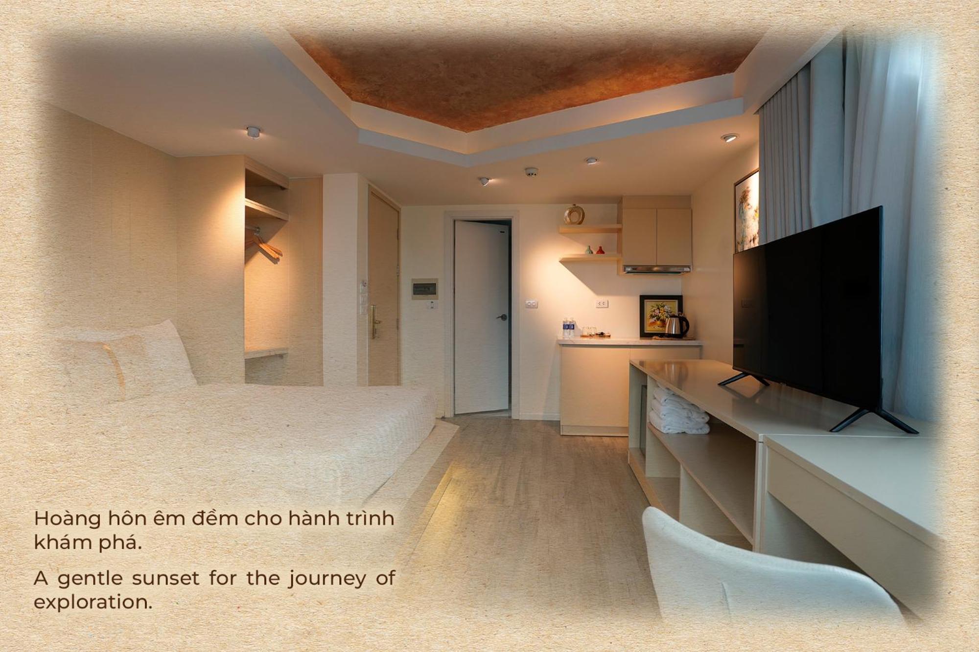 Aparthotel Hanoi Amsterdam Art *