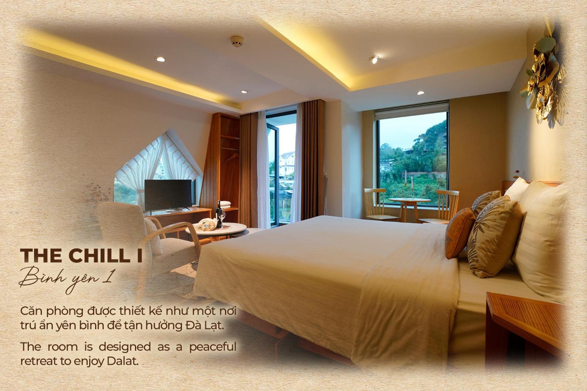 Hanoi Amsterdam Art Aparthotel Da Lat