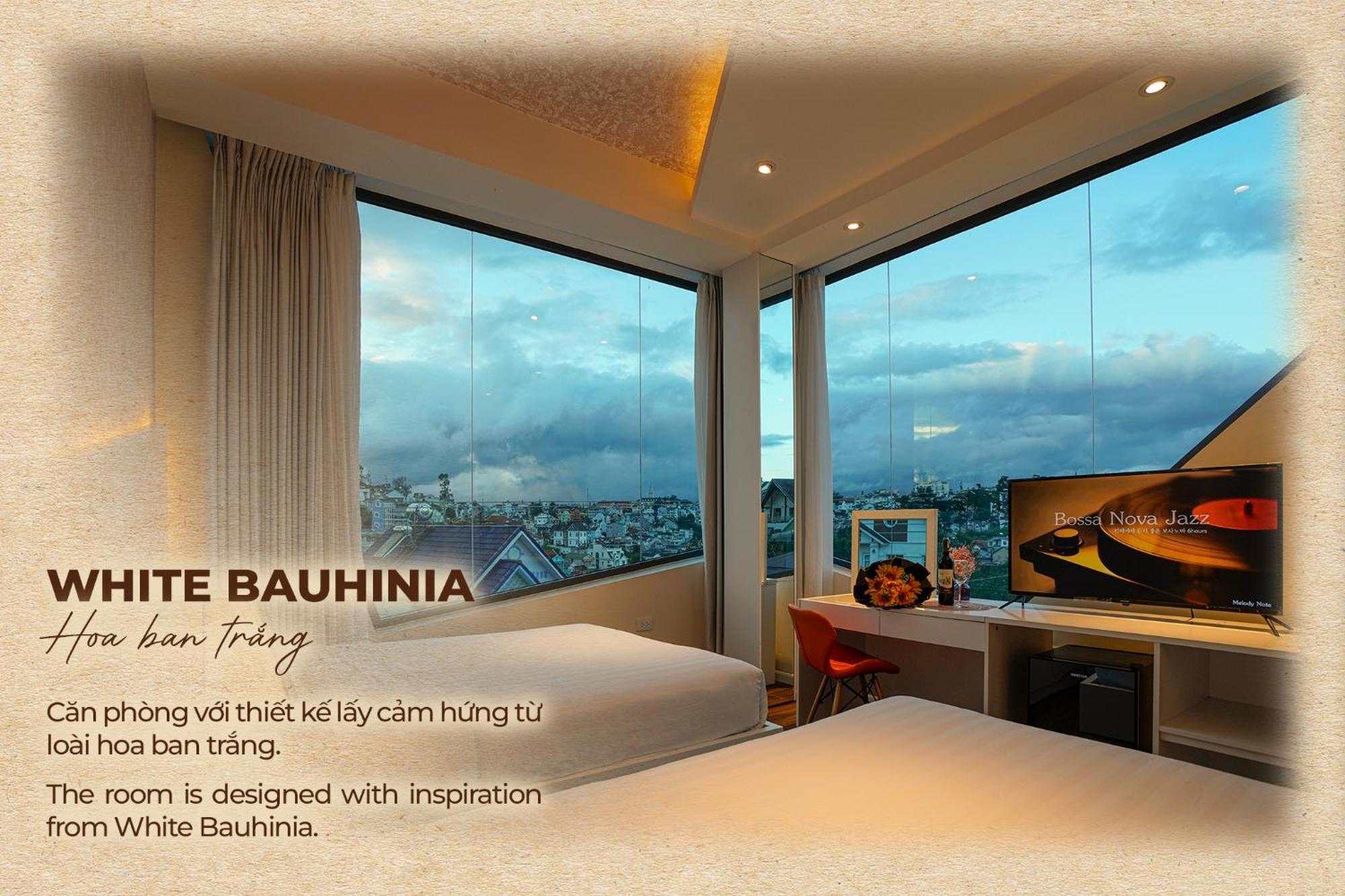 Aparthotel Hanoi Amsterdam Art Da Lat