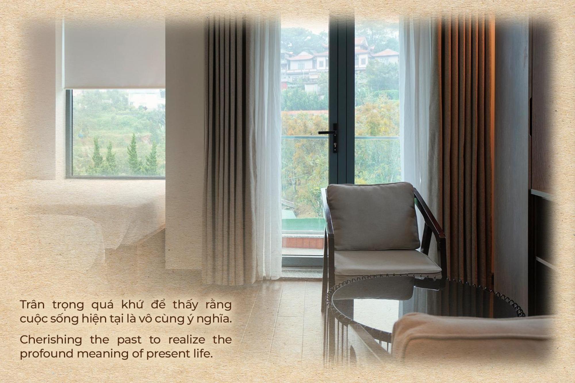 Aparthotel Hanoi Amsterdam Art Da Lat