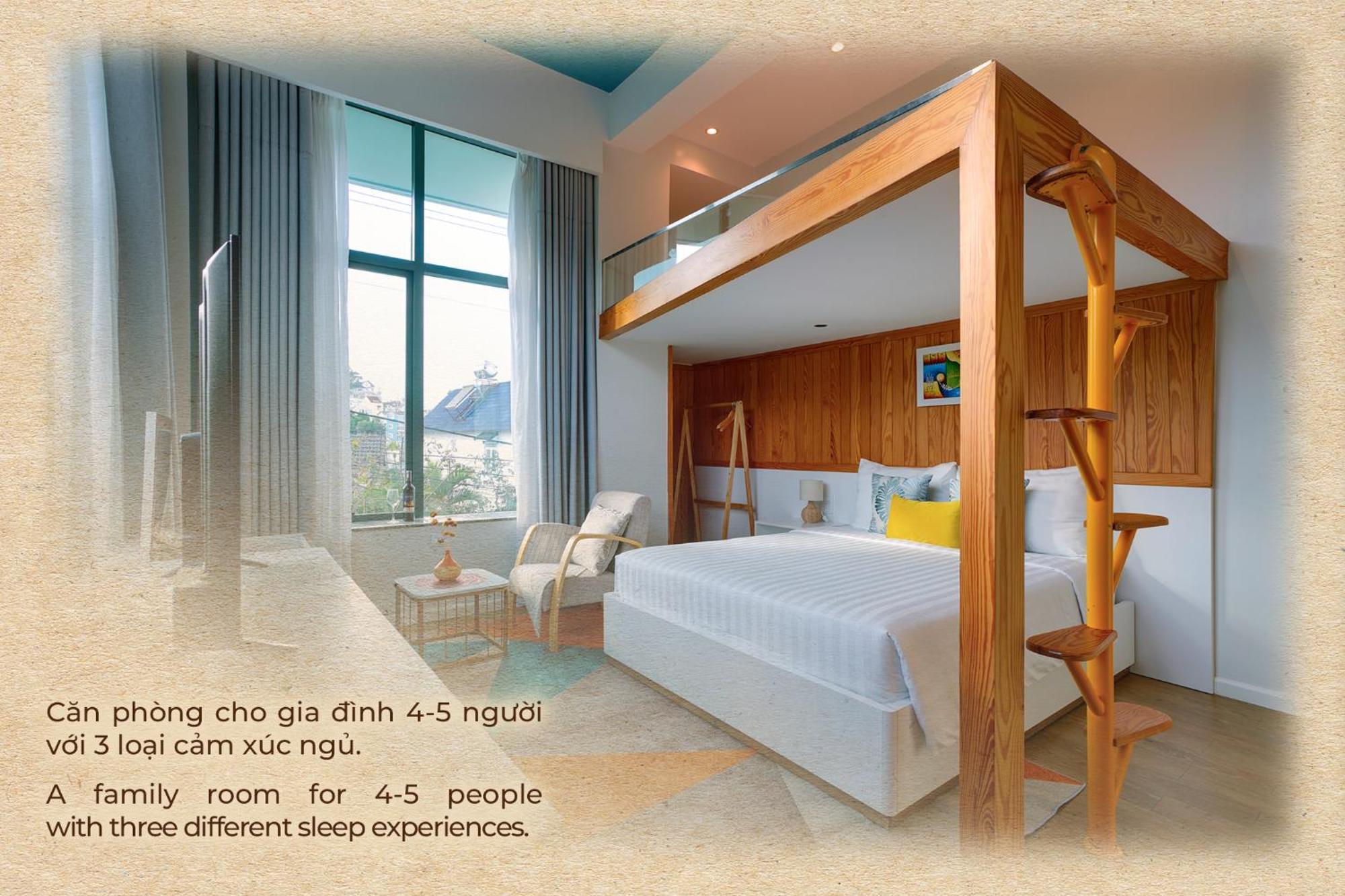 Hanoi Amsterdam Art Aparthotel