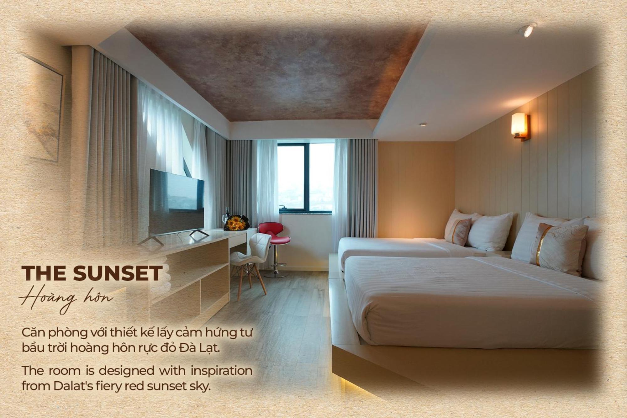 Hanoi Amsterdam Art Aparthotel Da Lat