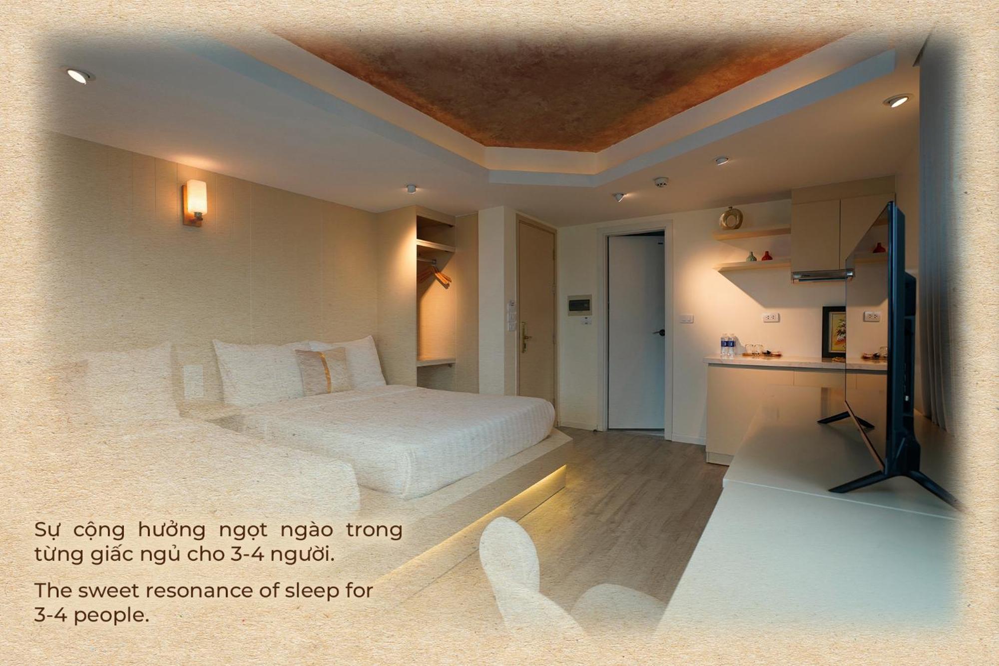 Hanoi Amsterdam Art Aparthotel *