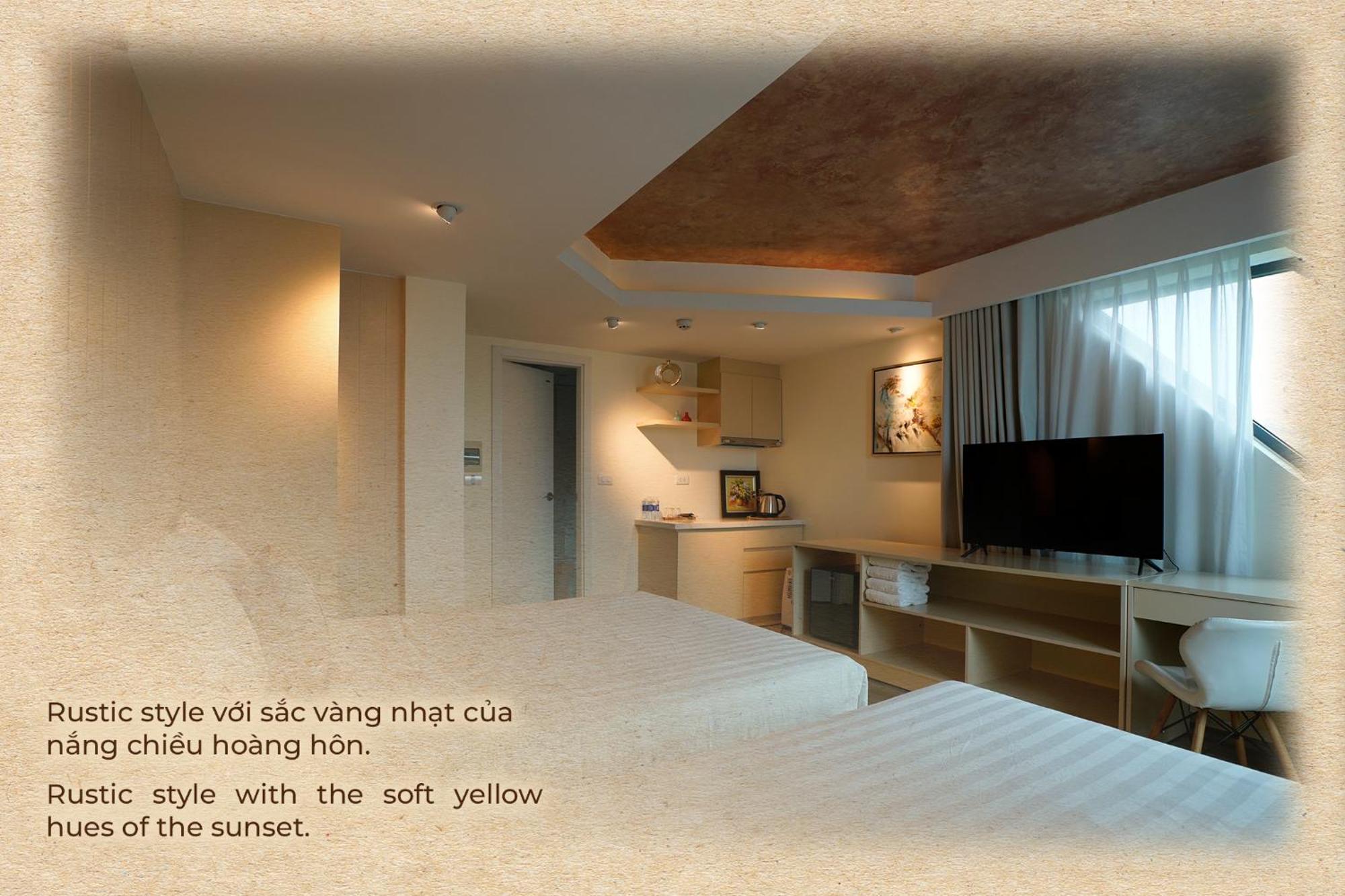 Aparthotel Hanoi Amsterdam Art Da Lat