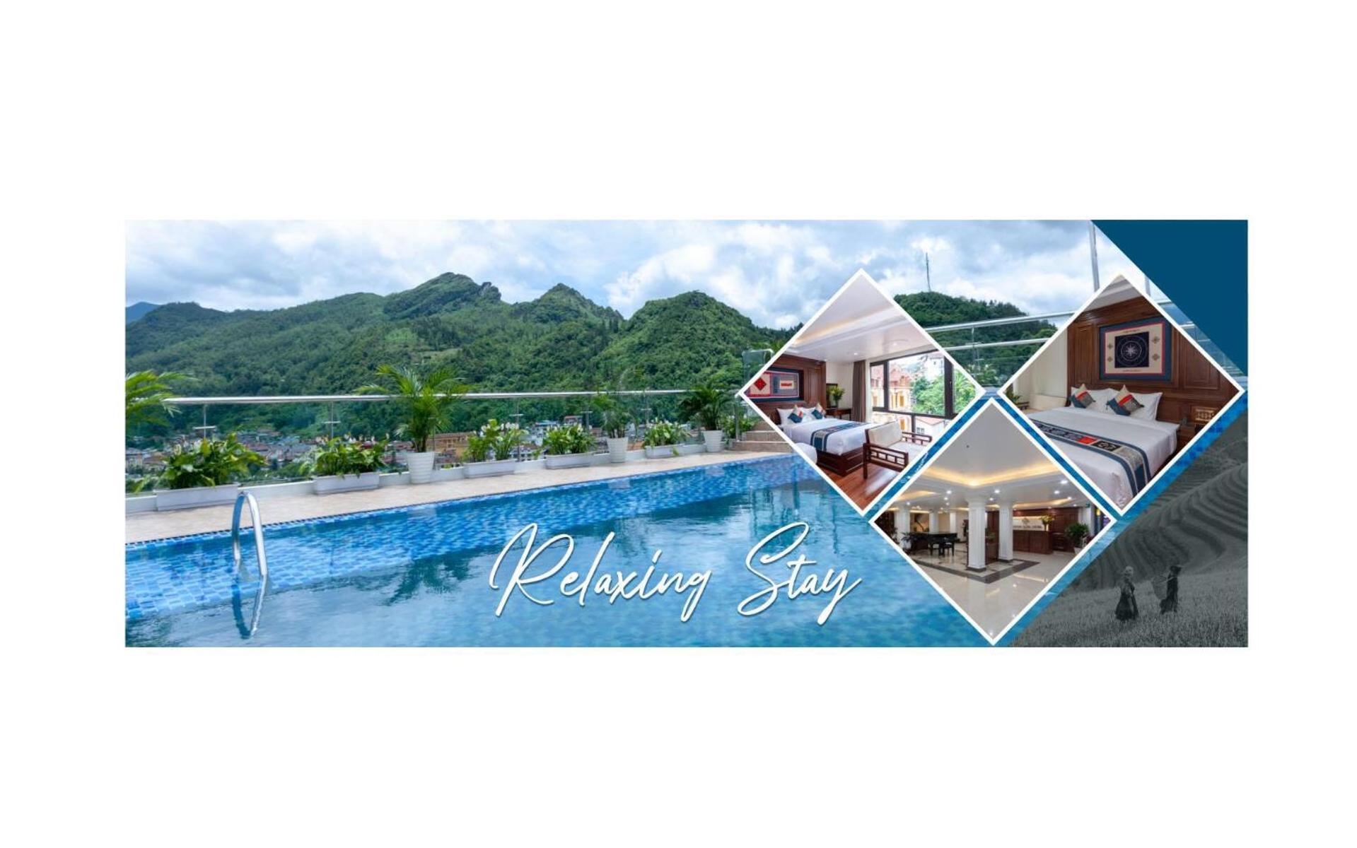 Khách Sạn&spa Passion Khách sạn Sa Pa