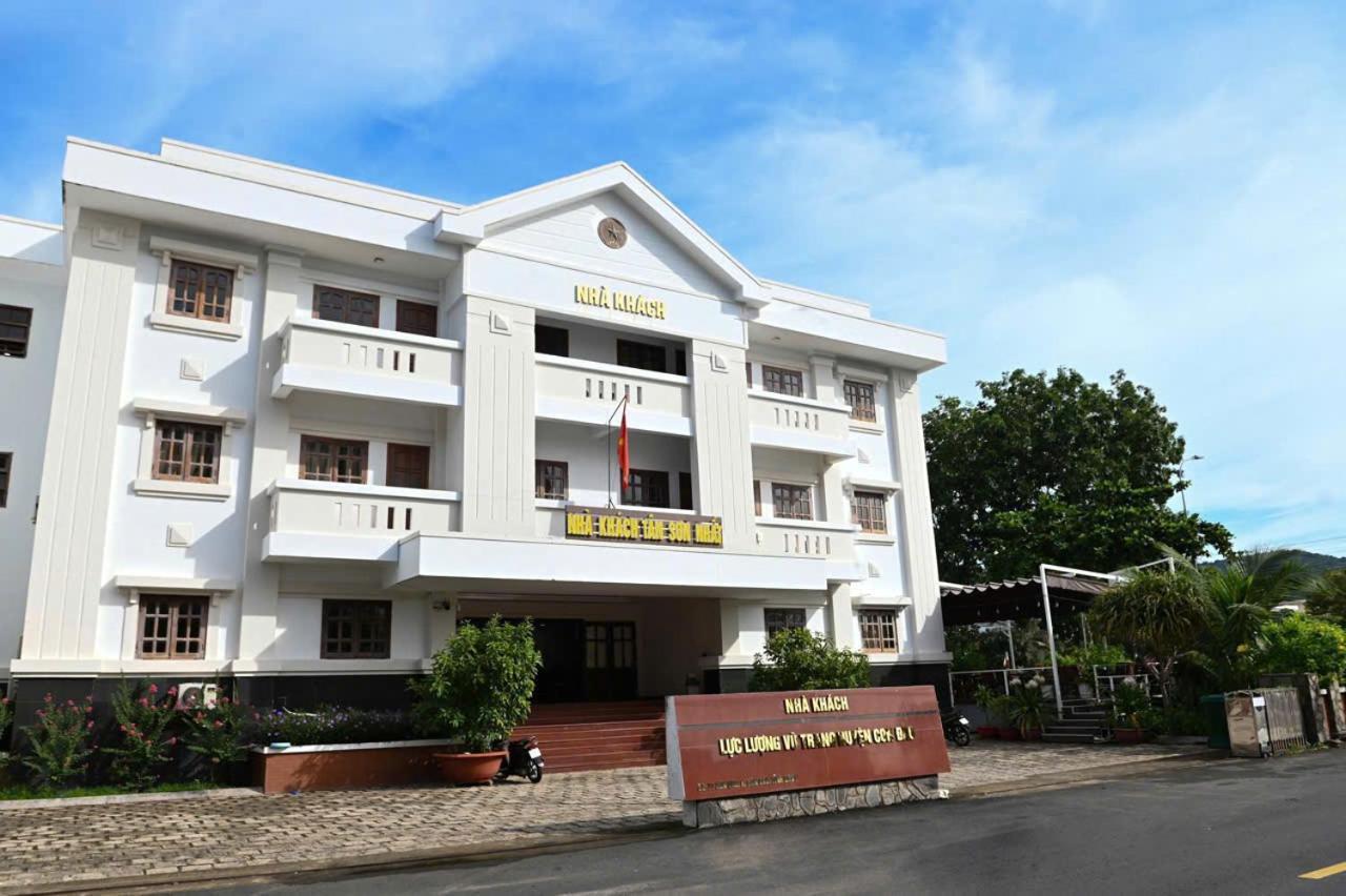 Hotel Con Dao Tan Son Nhat 2*