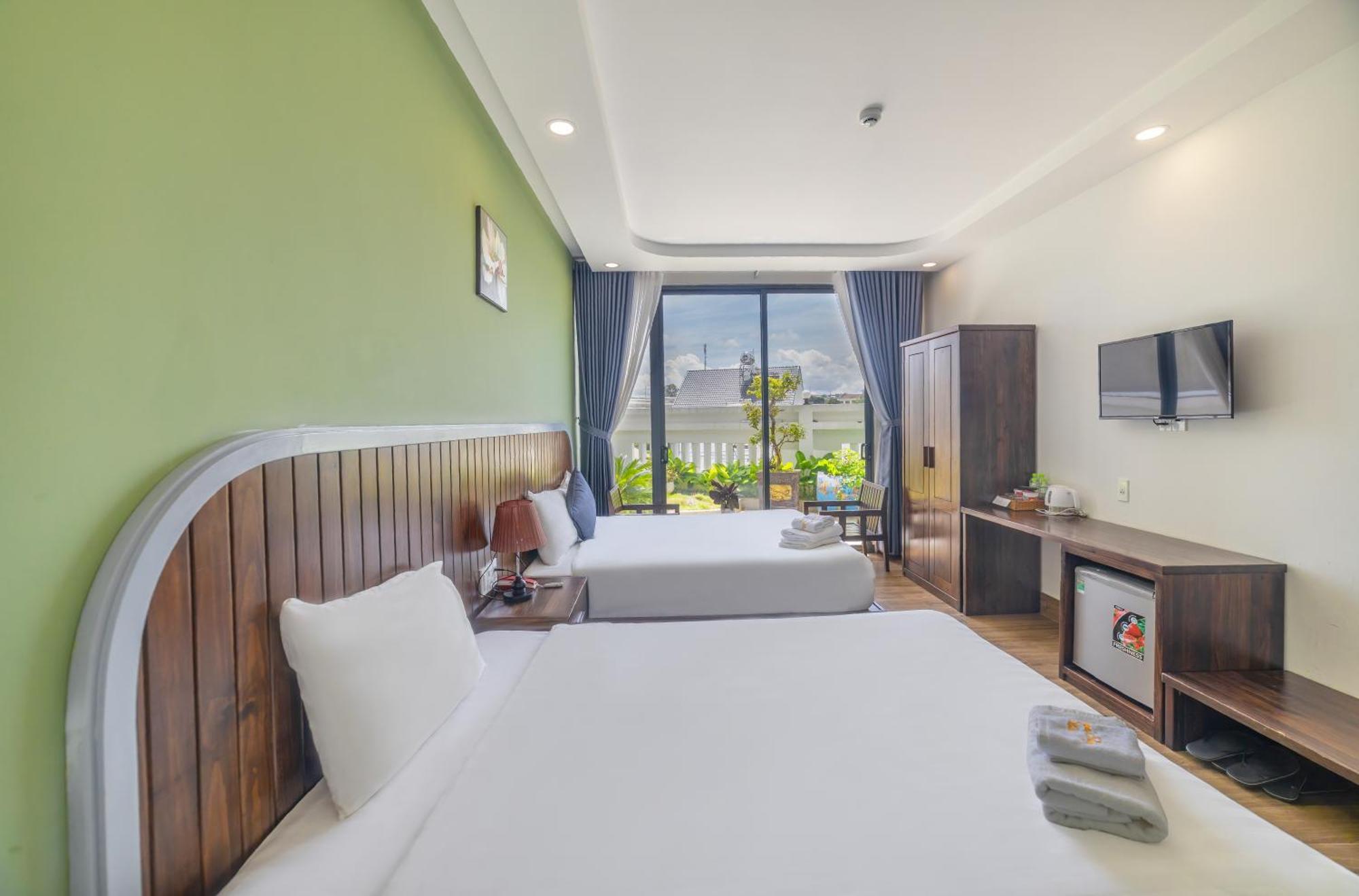 Mega Sky Hotel Da Lat