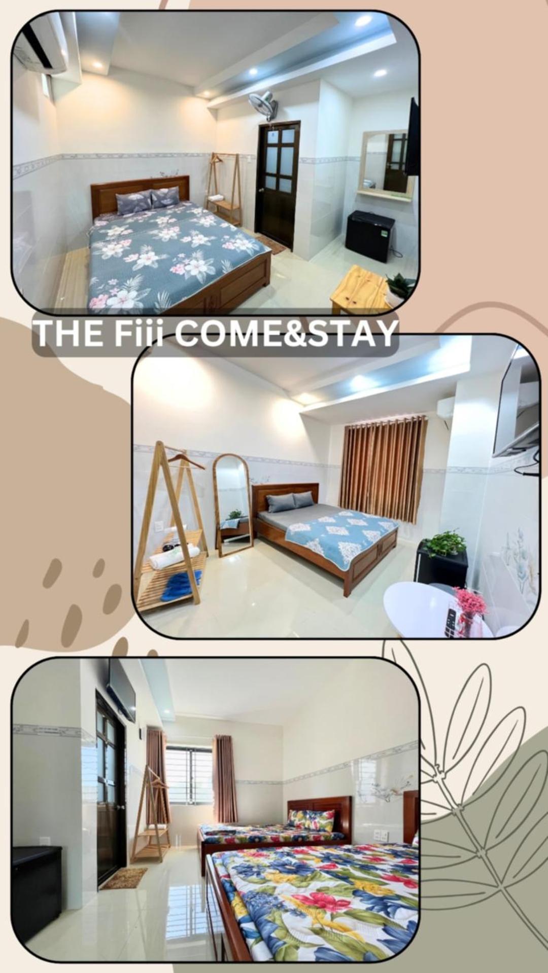 The Fiii Come&stay Guest house *