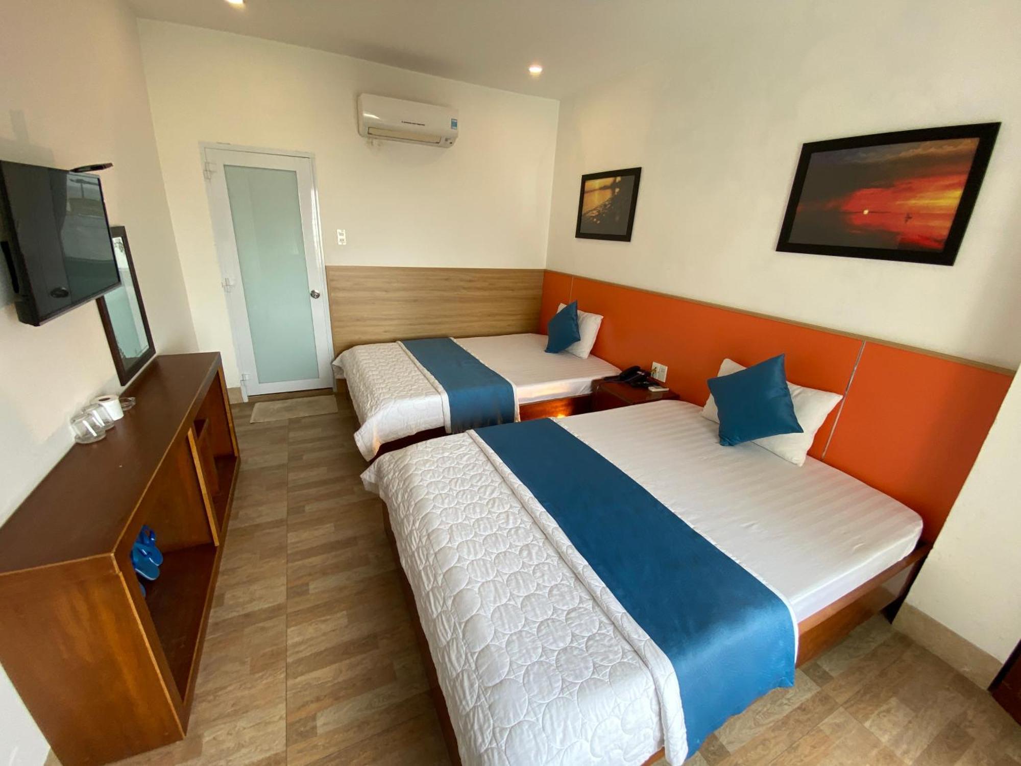 Khách sạn Hoàng Hưng Quy Nhơn
