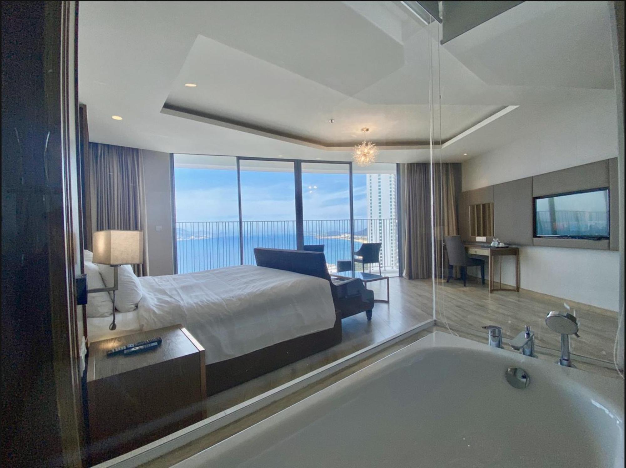 Wise Panorama Condotel * Nha Trang