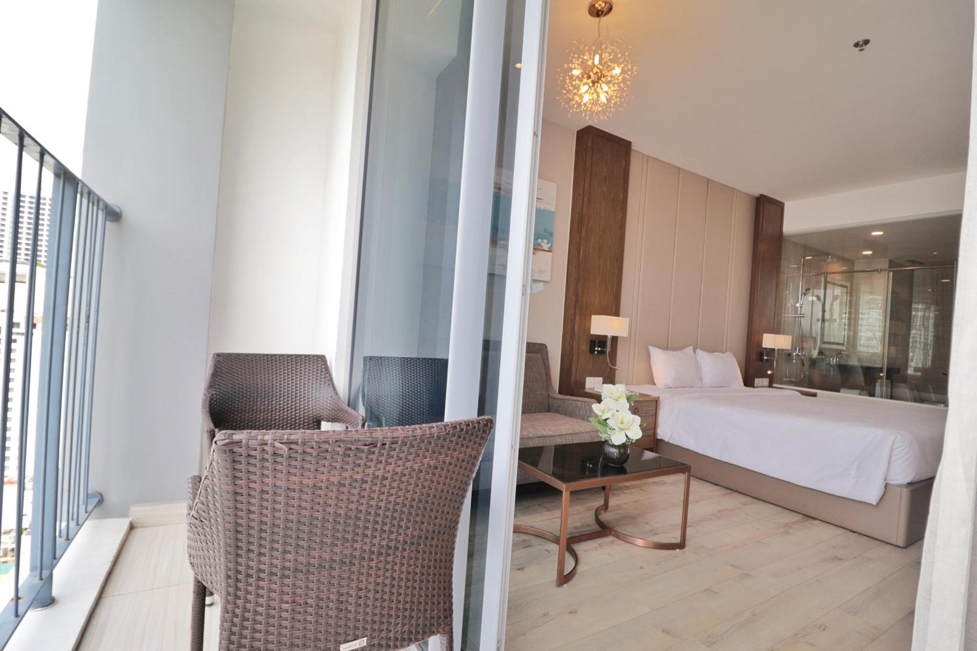 Apartment Wise Panorama Condotel