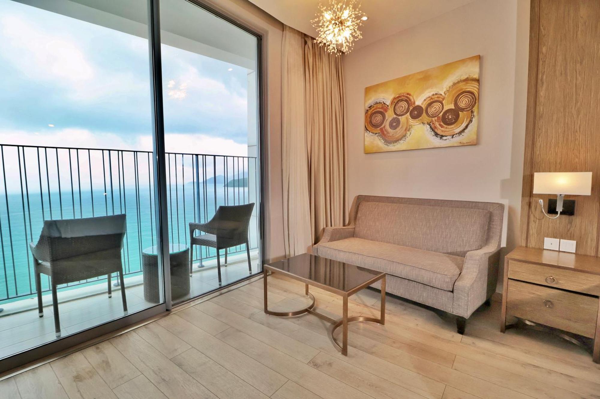 Apartment Wise Panorama Condotel *
