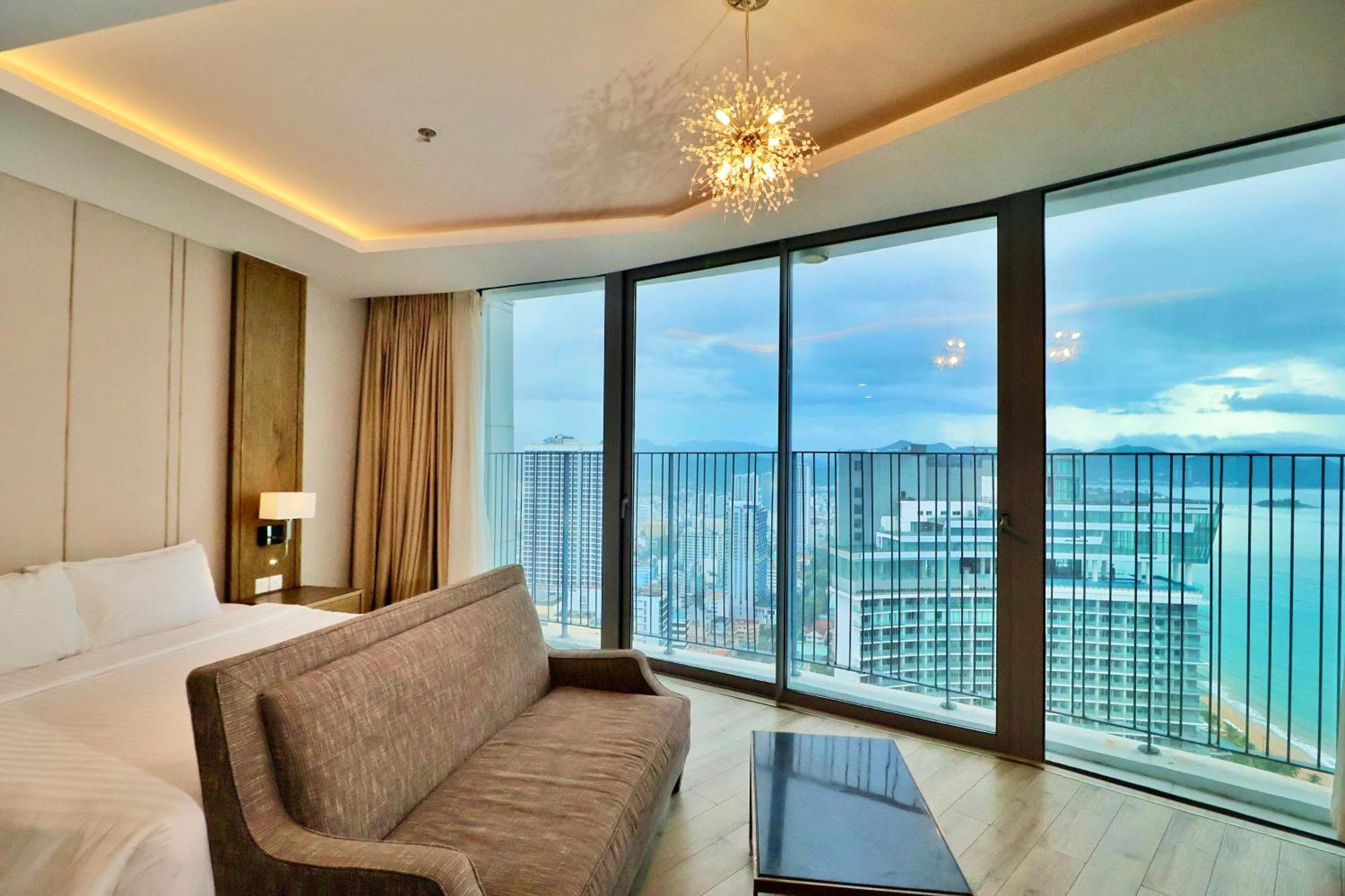 Wise Panorama Condotel * Nha Trang