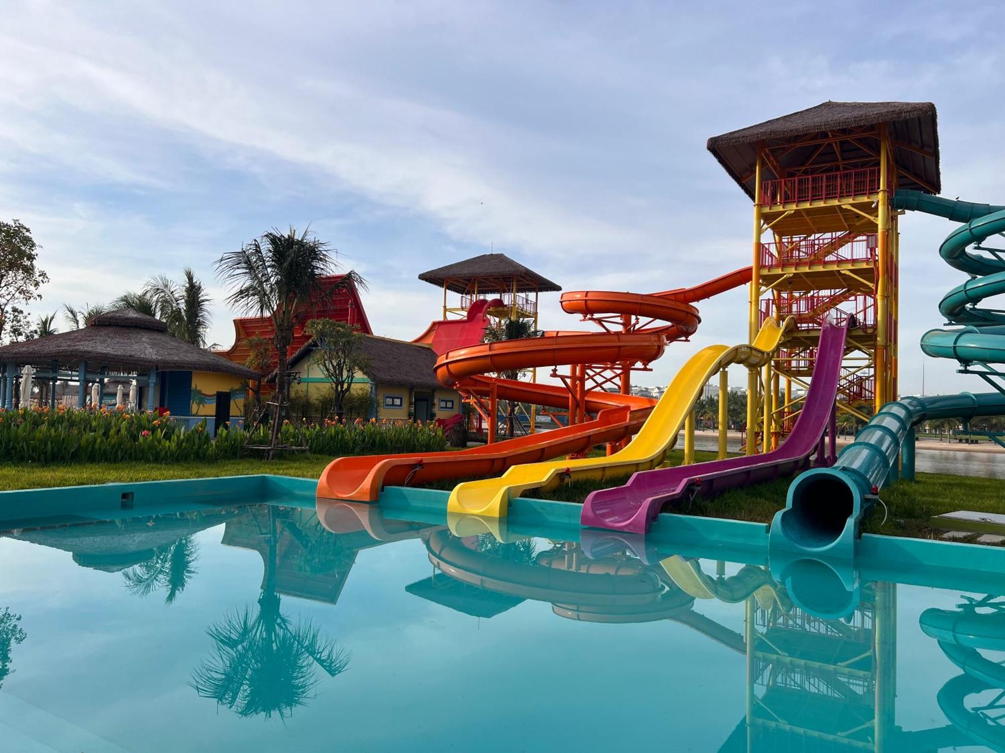 Vinhome Grand Park House Apartment *