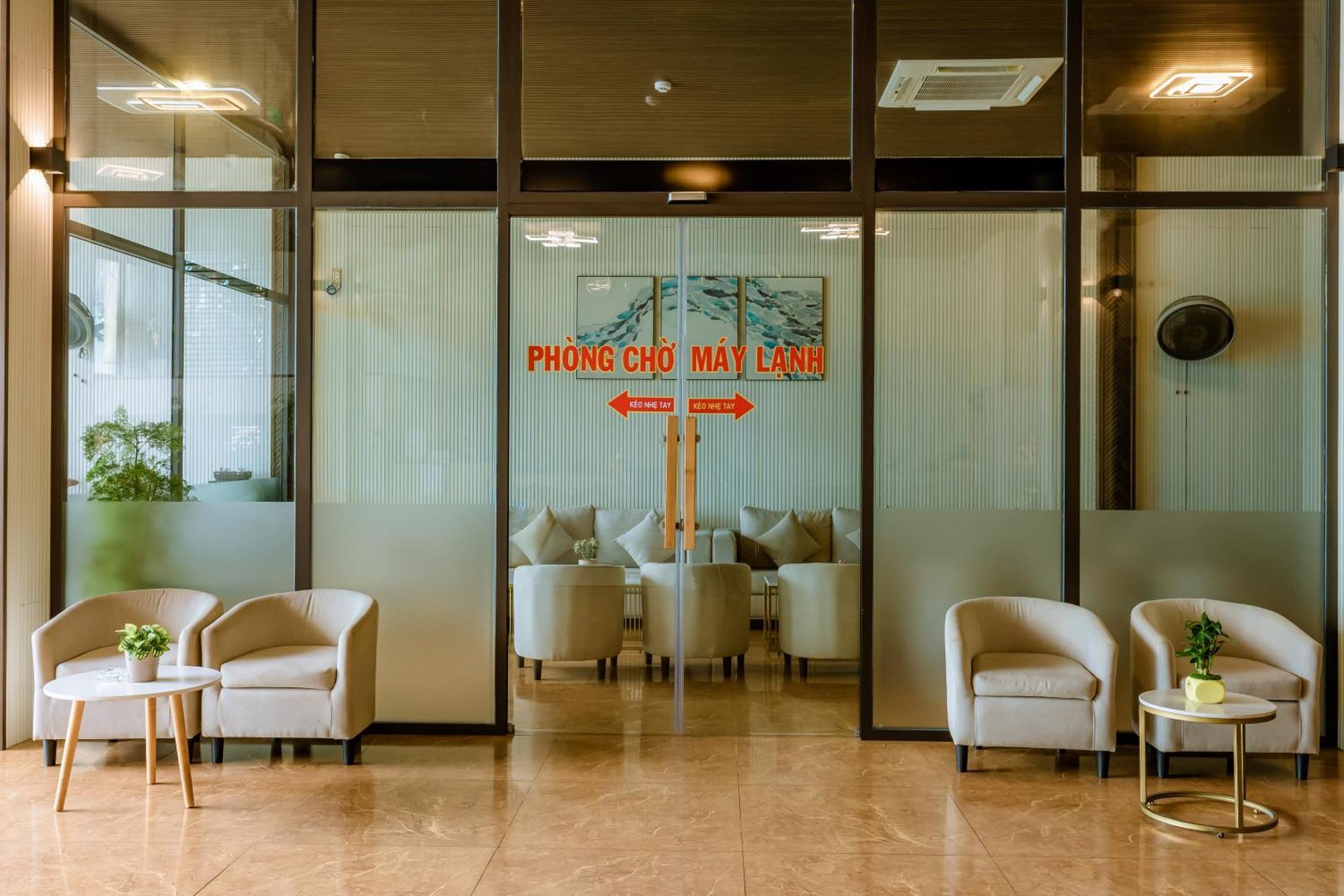 Khách sạn Tuấn Ninh 2 Chi Khu Co Ong