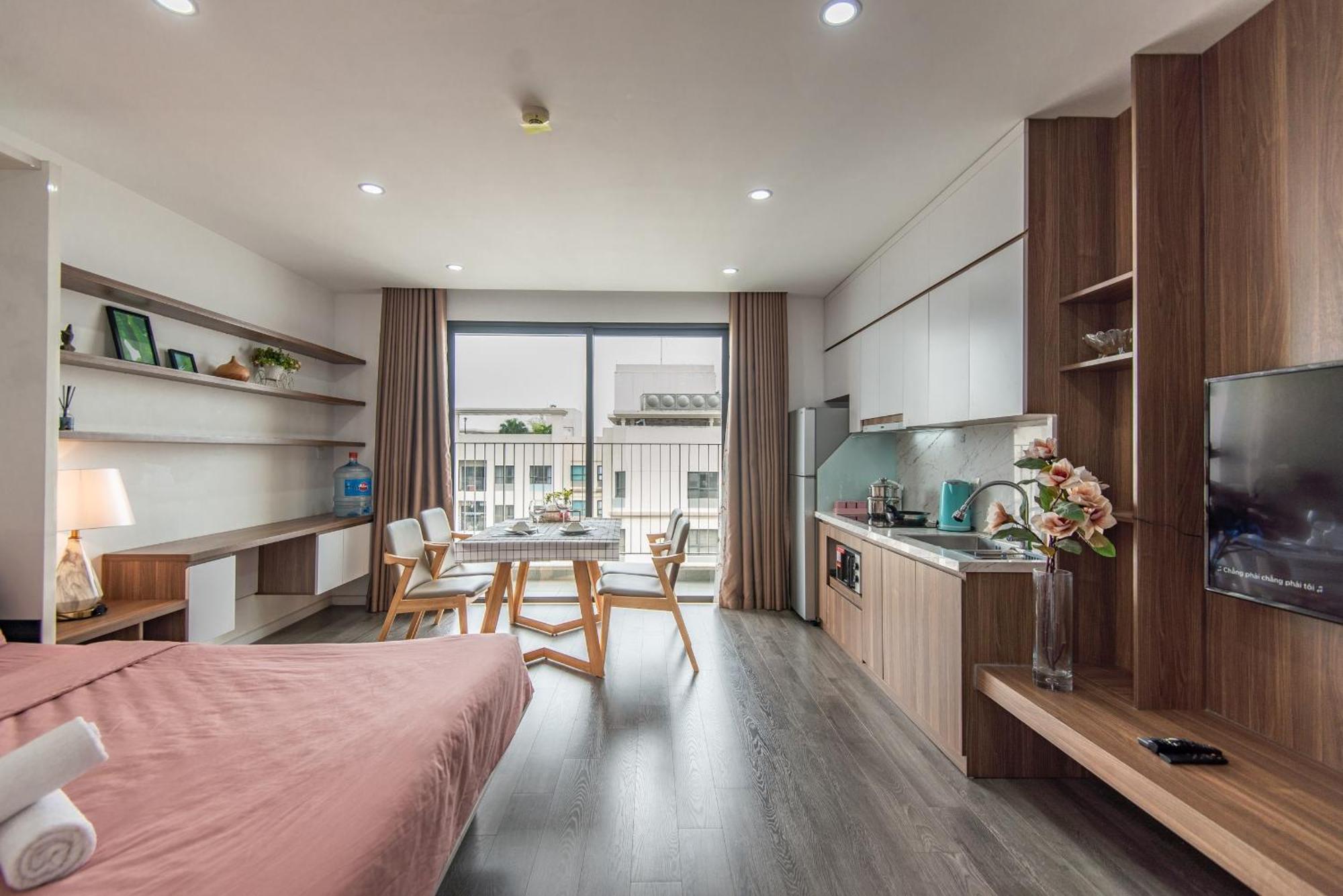 Apartment D'capitale Luxury By The Zenith Hanoi