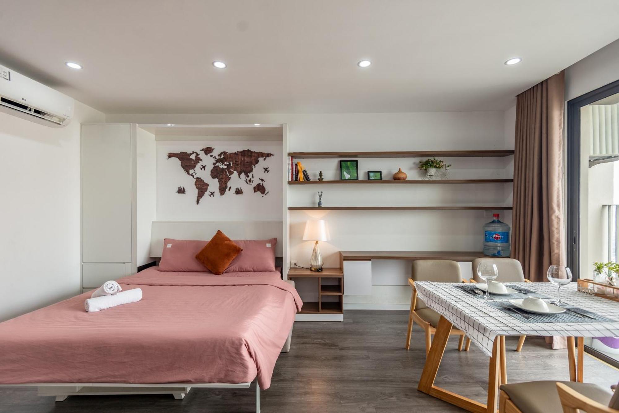 D'capitale Luxury By The Zenith Apartment